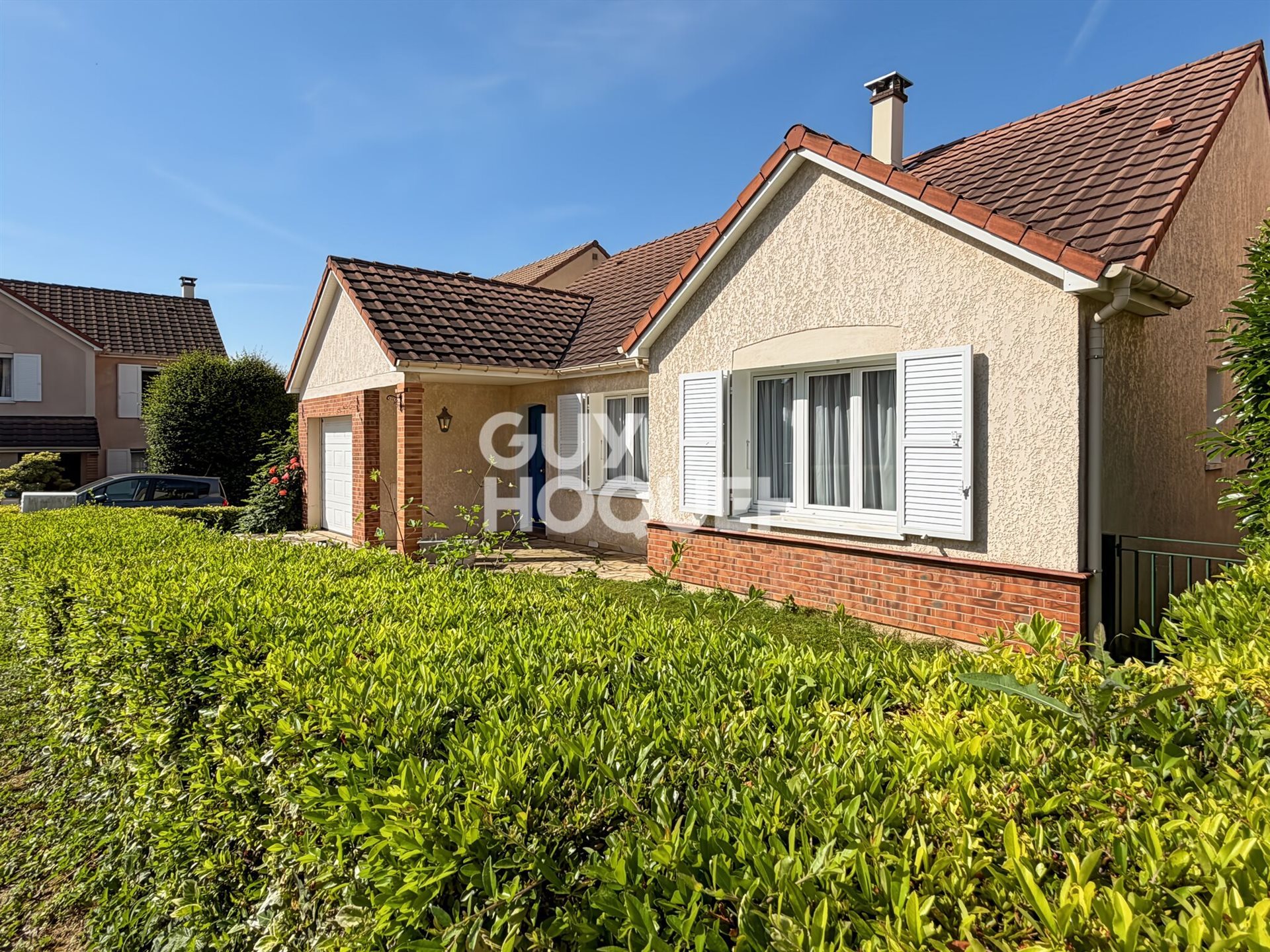 Maison à vendre, 155m², Montévrain