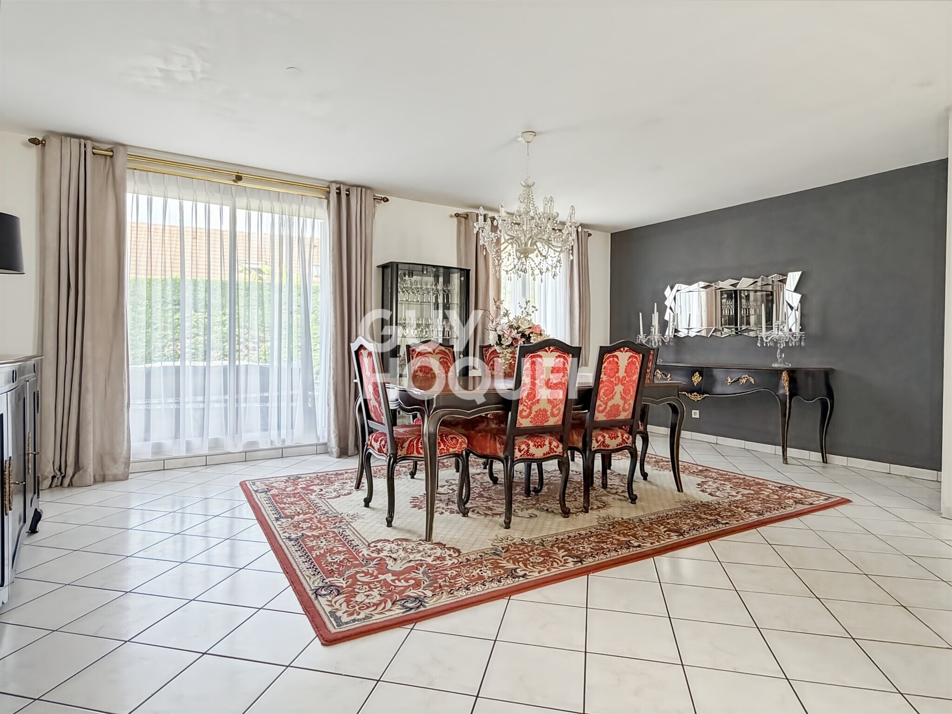 Maison à vendre, 155m², Montévrain