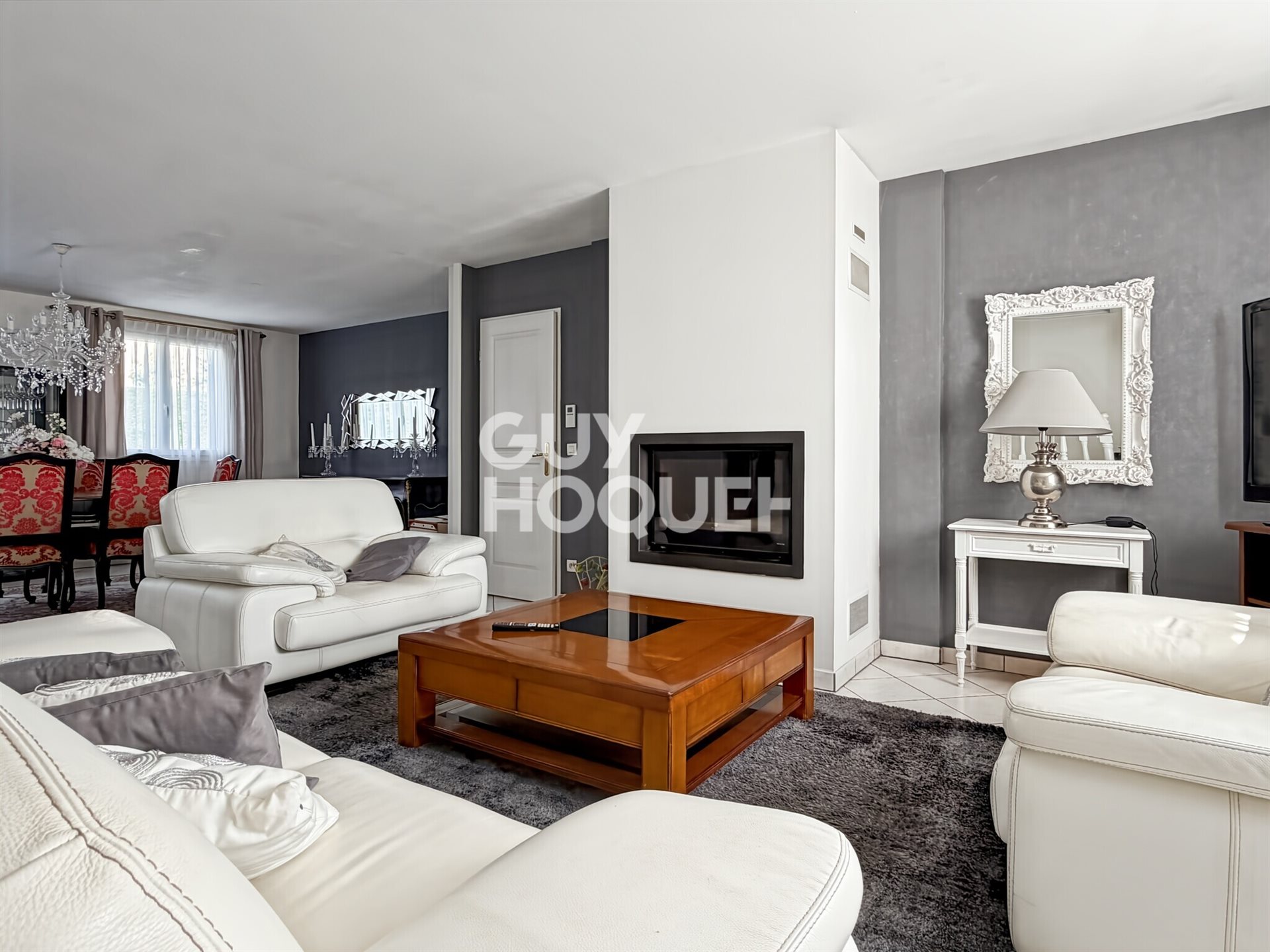 Maison à vendre, 155m², Montévrain
