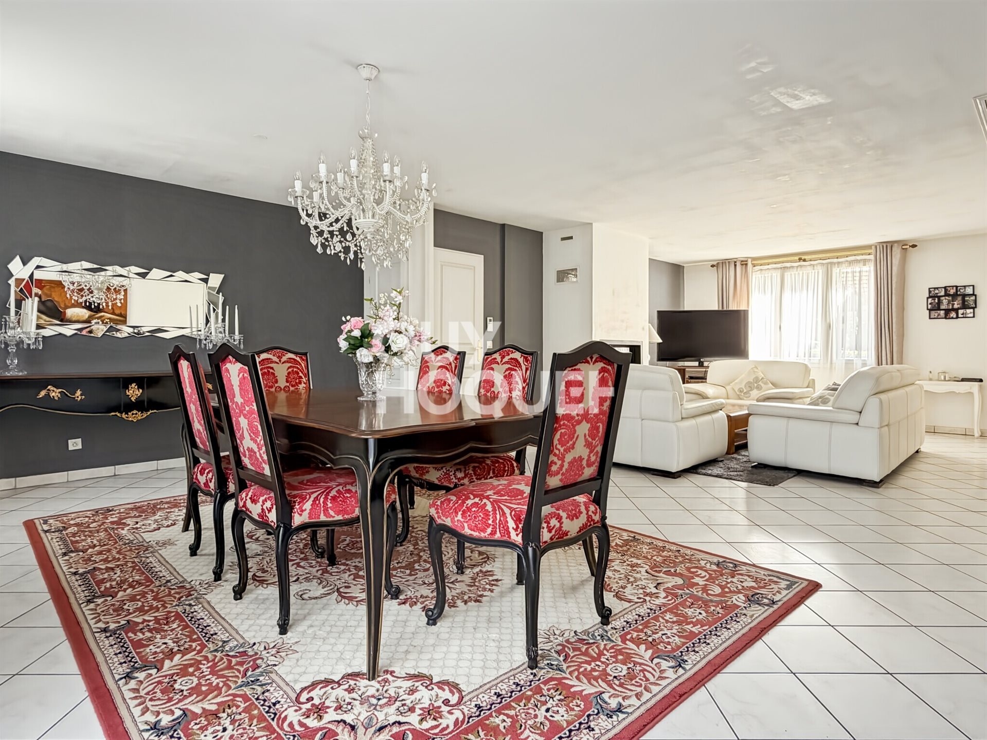 Maison à vendre, 155m², Montévrain