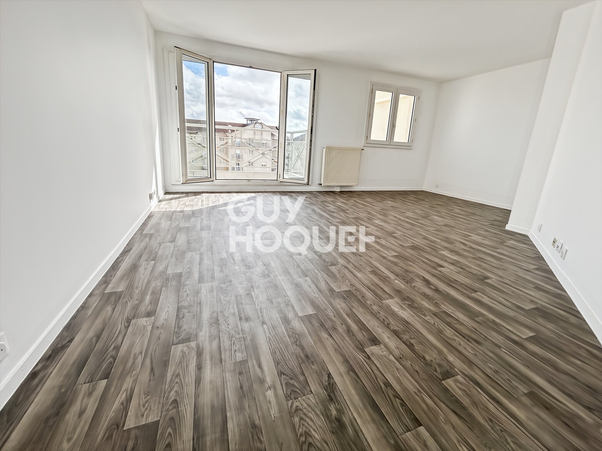 Appartement à louer, 50m², Bussy-Saint-Georges