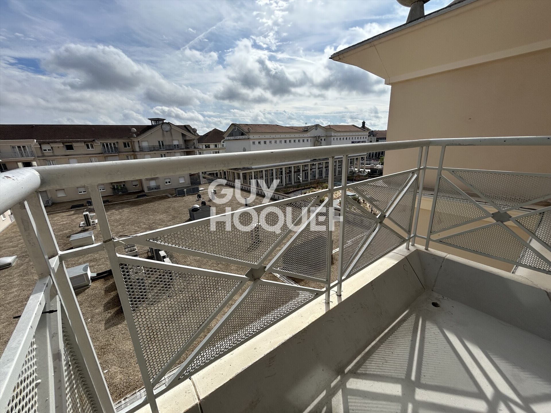 Appartement à louer, 50m², Bussy-Saint-Georges