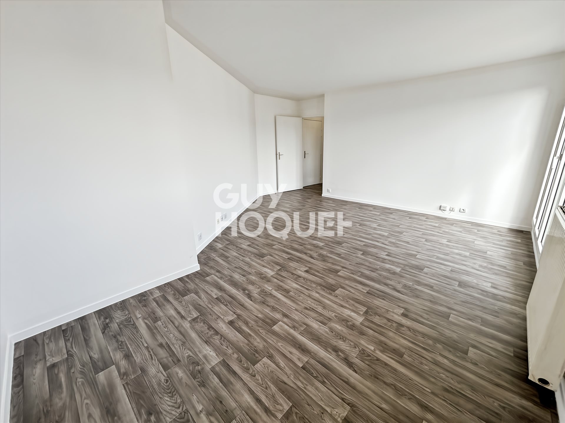 Appartement à louer, 50m², Bussy-Saint-Georges