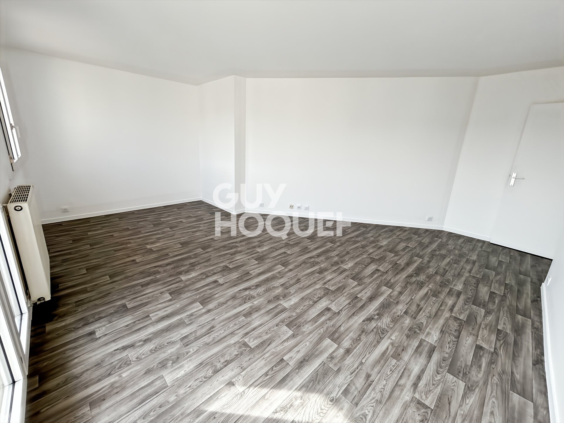 Appartement à louer, 50m², Bussy-Saint-Georges