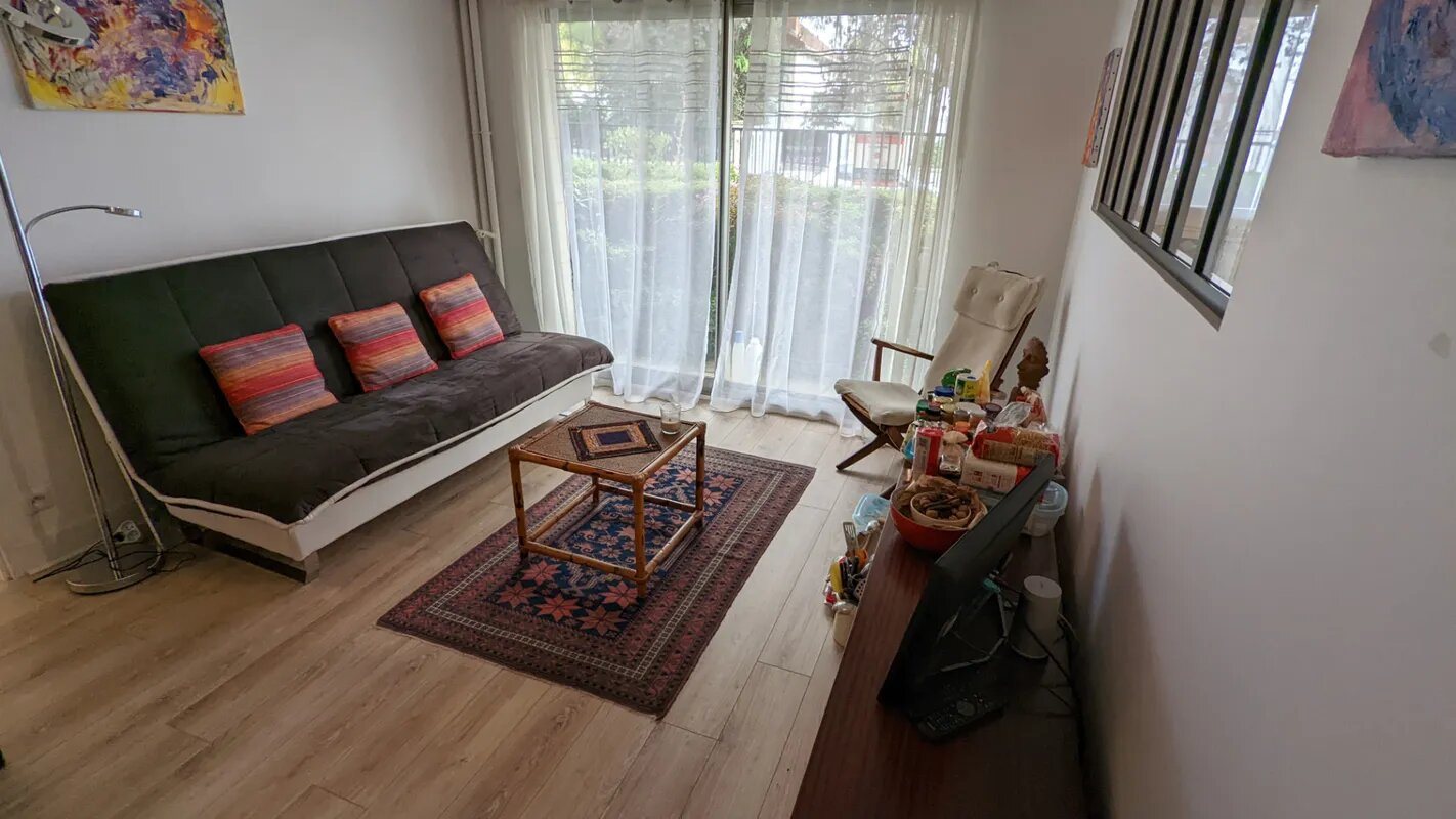 Appartement à vendre, 38m², Houilles