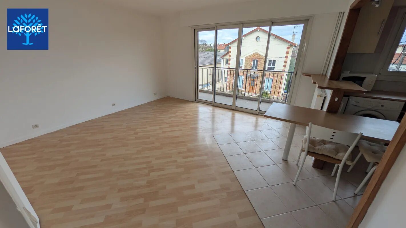 Appartement à vendre, 44m², Houilles