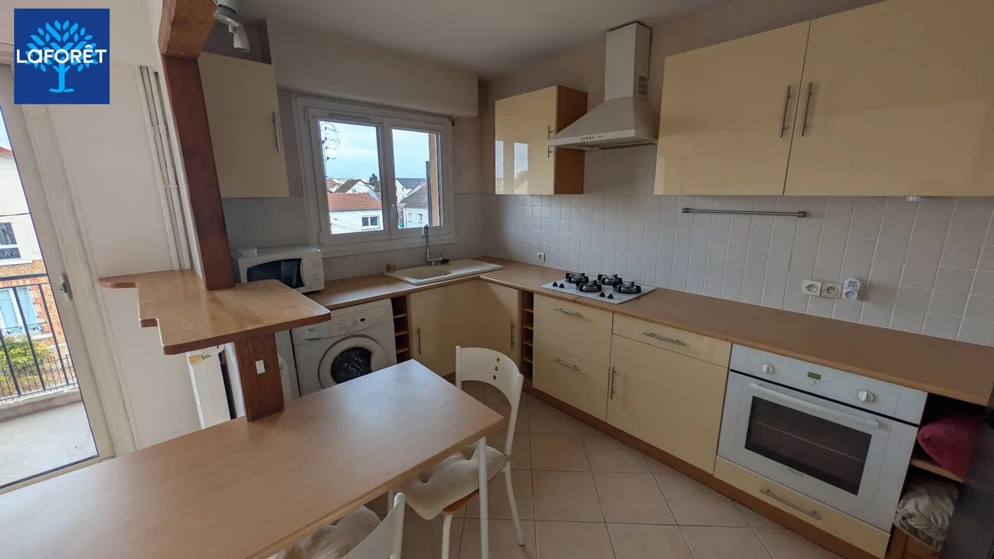 Appartement à vendre, 44m², Houilles