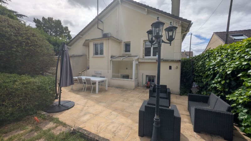 Maison à vendre, 105m², Houilles