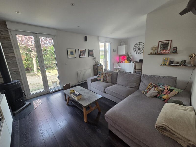 Maison à vendre, 97m², Houilles
