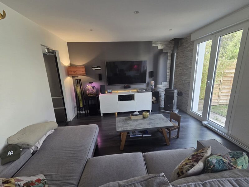 Maison à vendre, 97m², Houilles