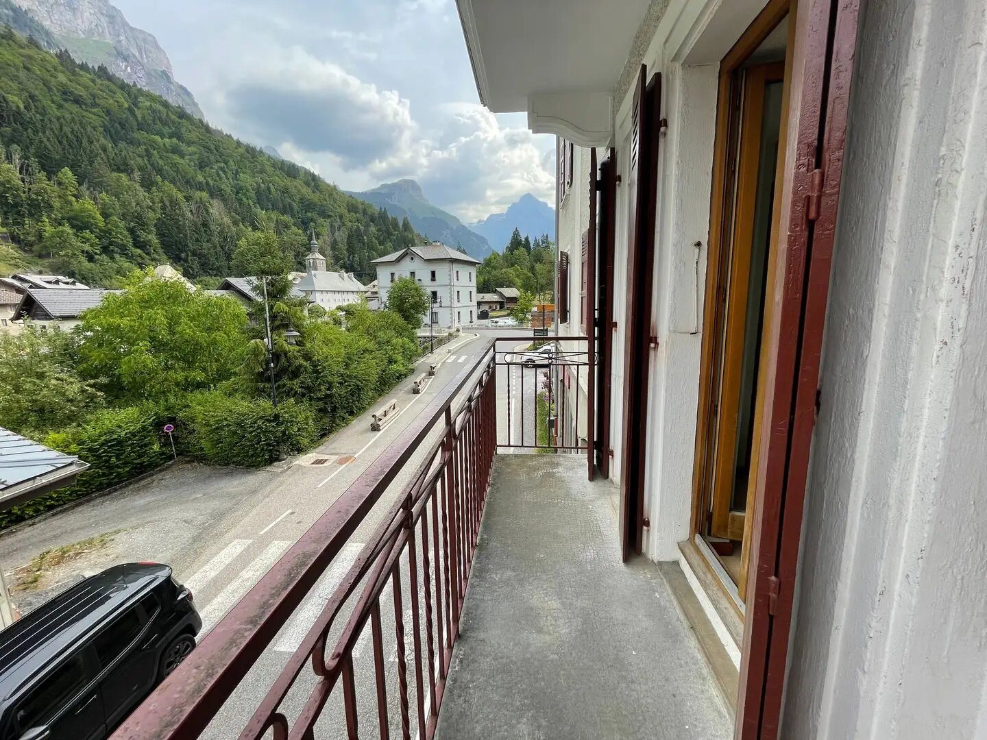 Appartement à vendre, 60m², Sixt-Fer-à-Cheval