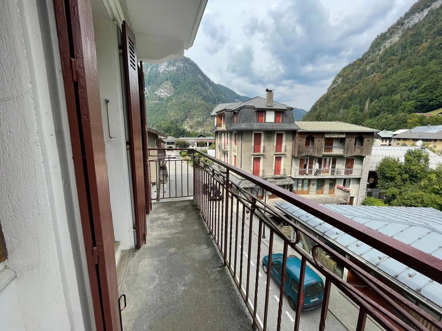 Appartement à vendre, 60m², Sixt-Fer-à-Cheval