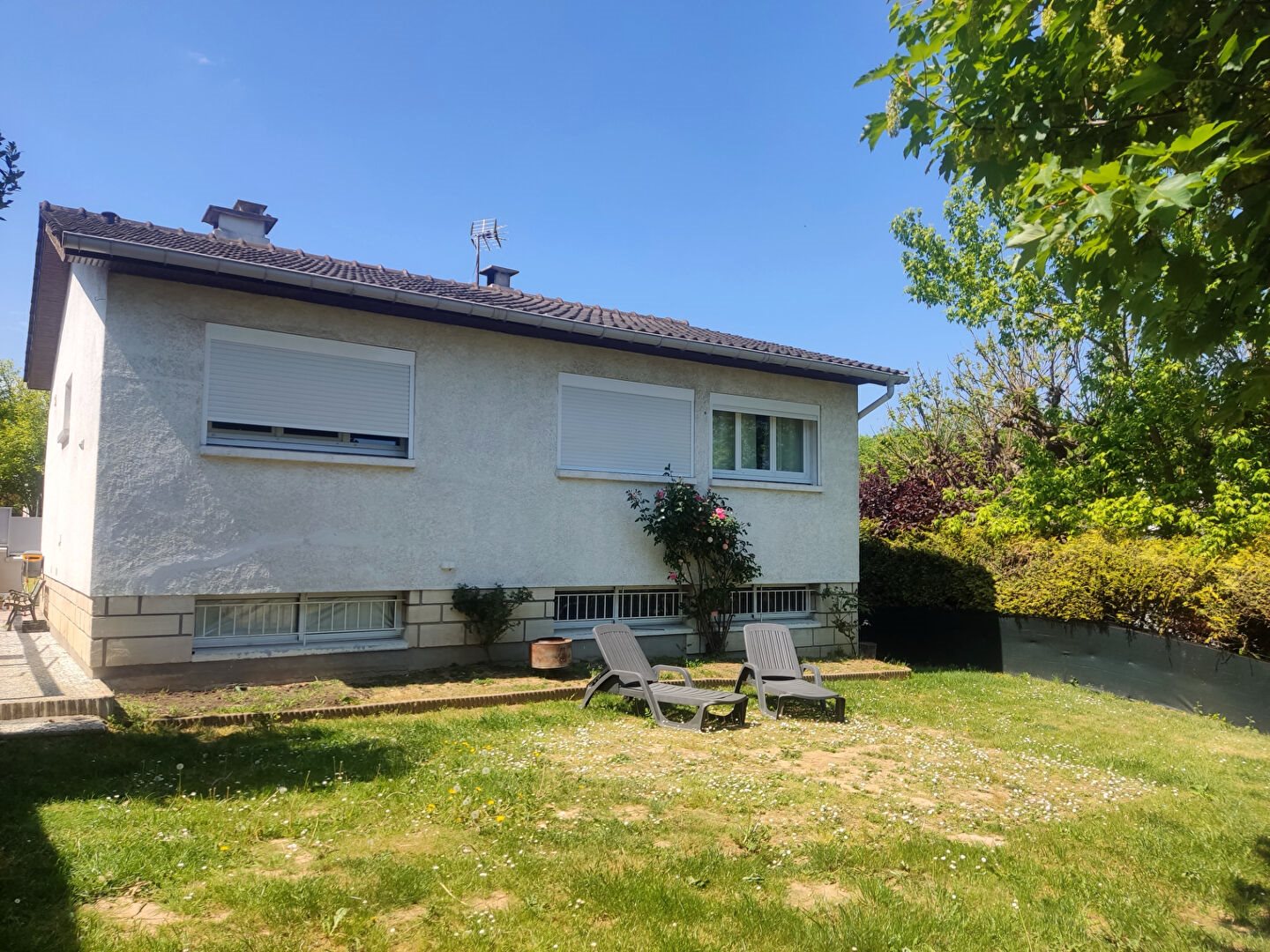 Maison à vendre, 113m², Brunoy