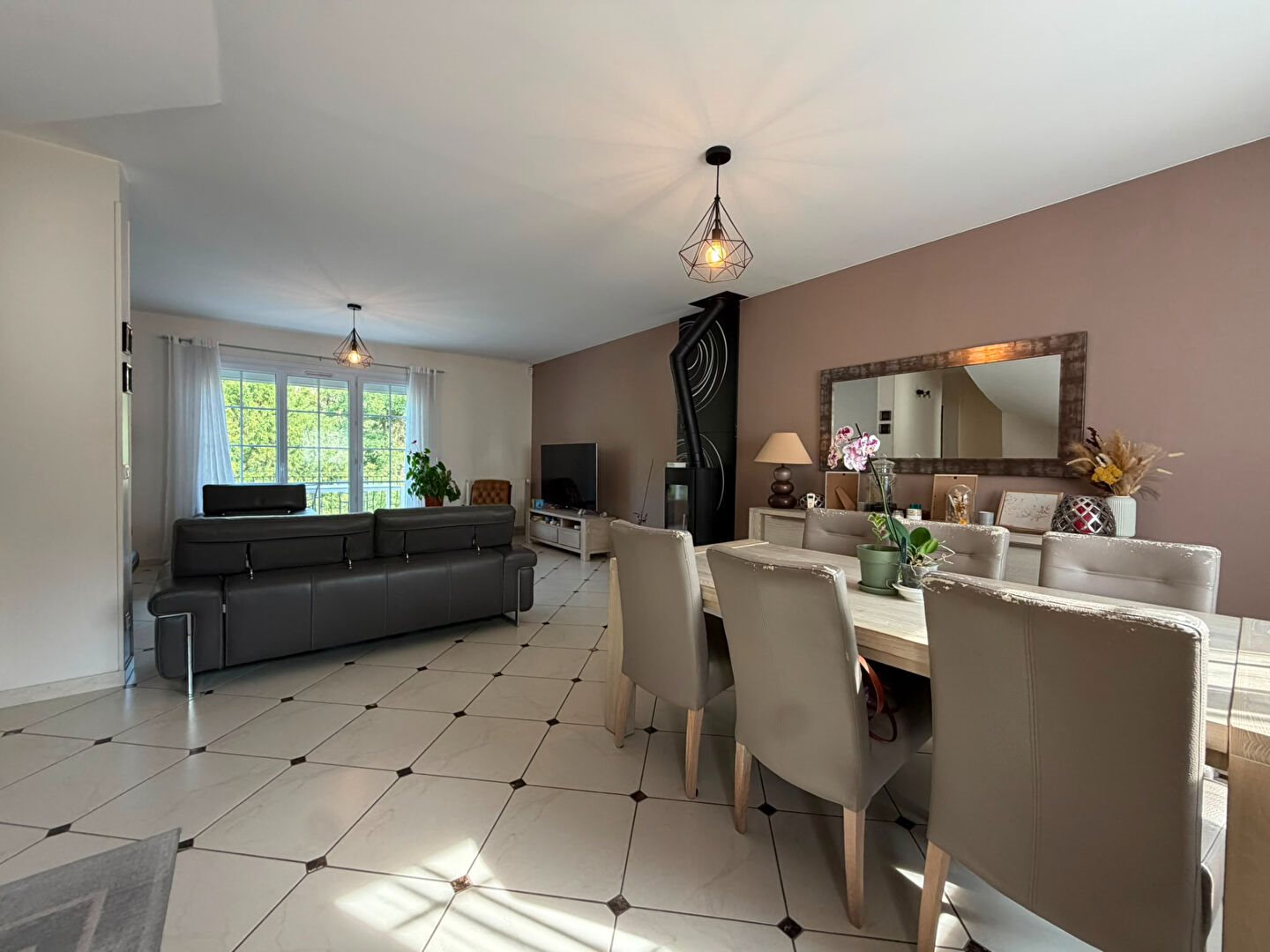 Maison à vendre, 165m², Epinay-sous-Sénart