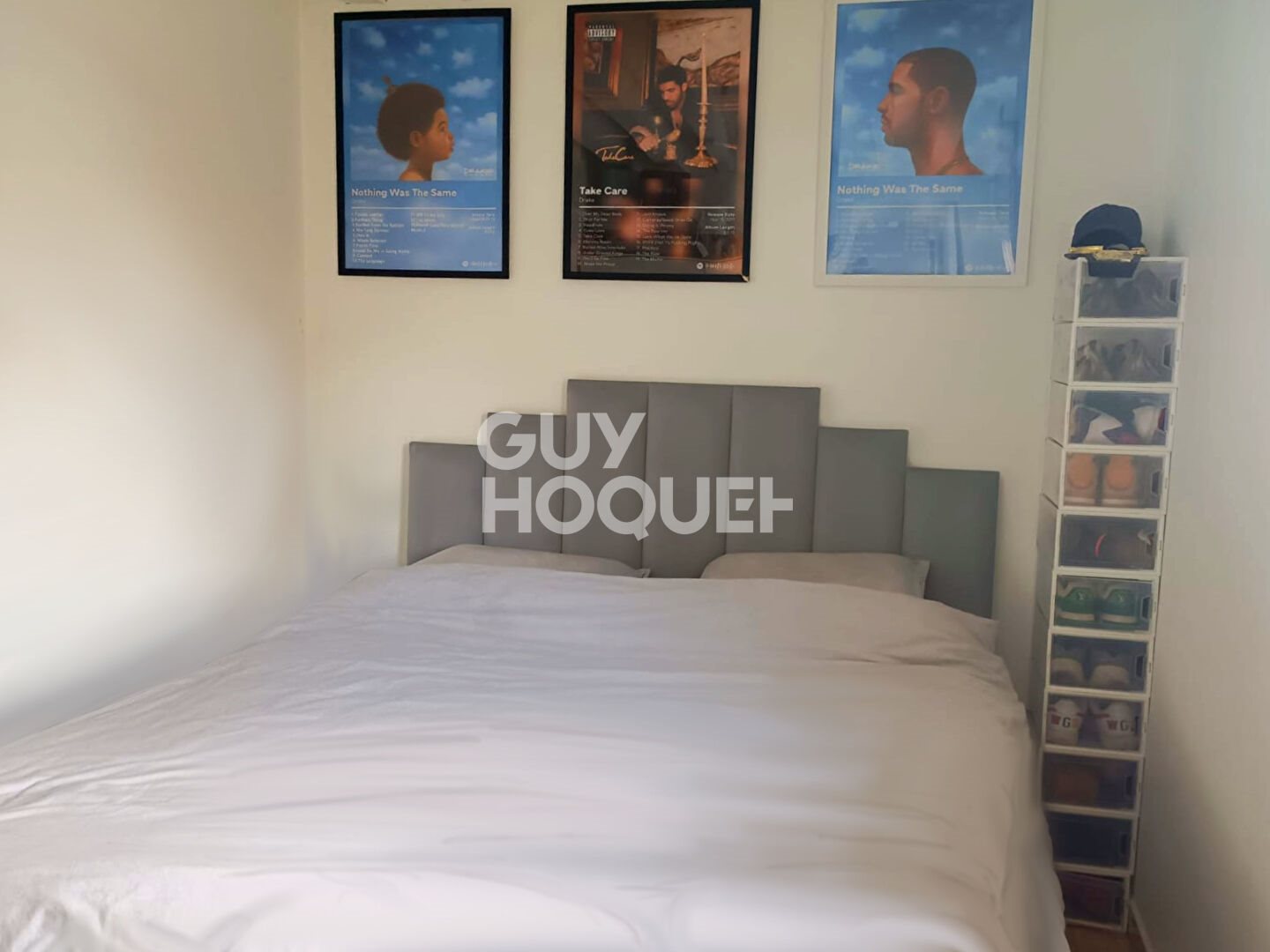 Appartement à vendre, 27m², Lieusaint