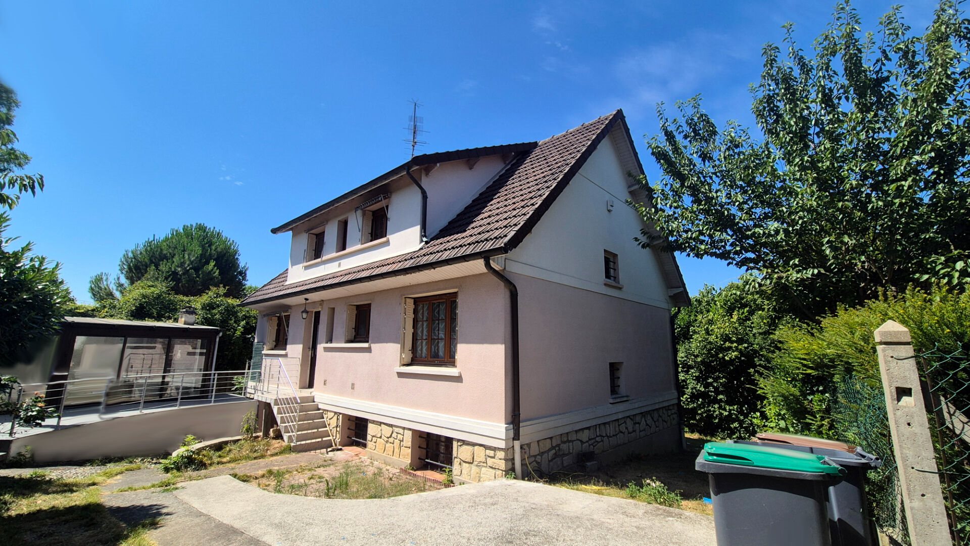 Maison à vendre, 148m², Brunoy