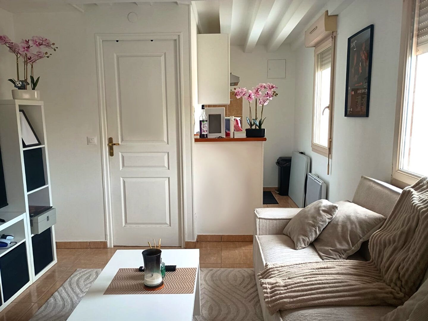 Appartement à vendre, 20m², Lieusaint