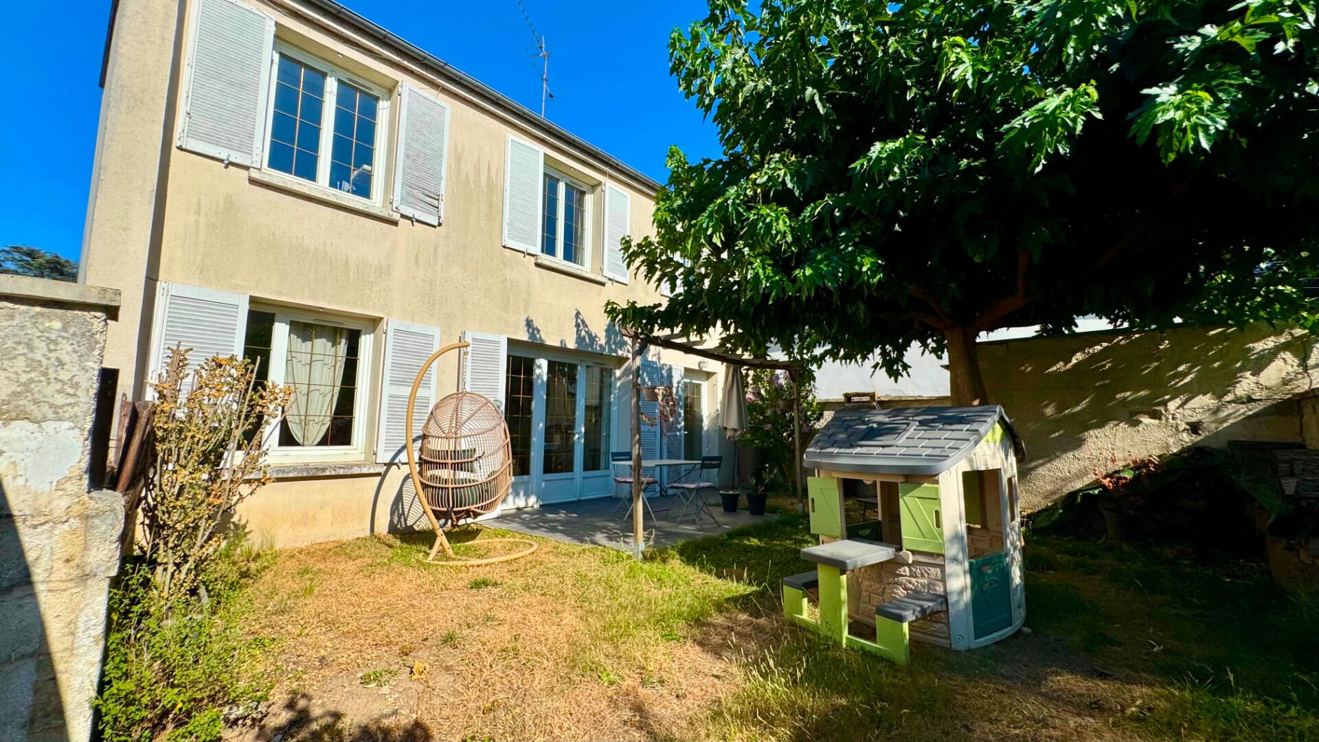 Maison à vendre, 80m², Brunoy