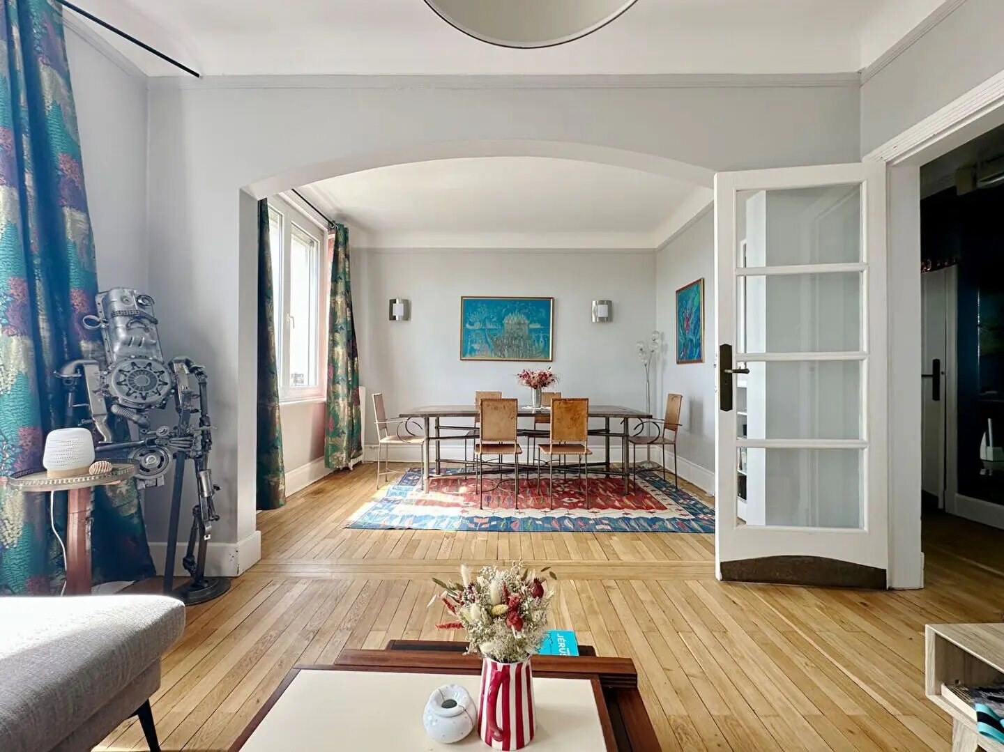 Appartement à vendre, 71m², Marcq-en-Baroeul