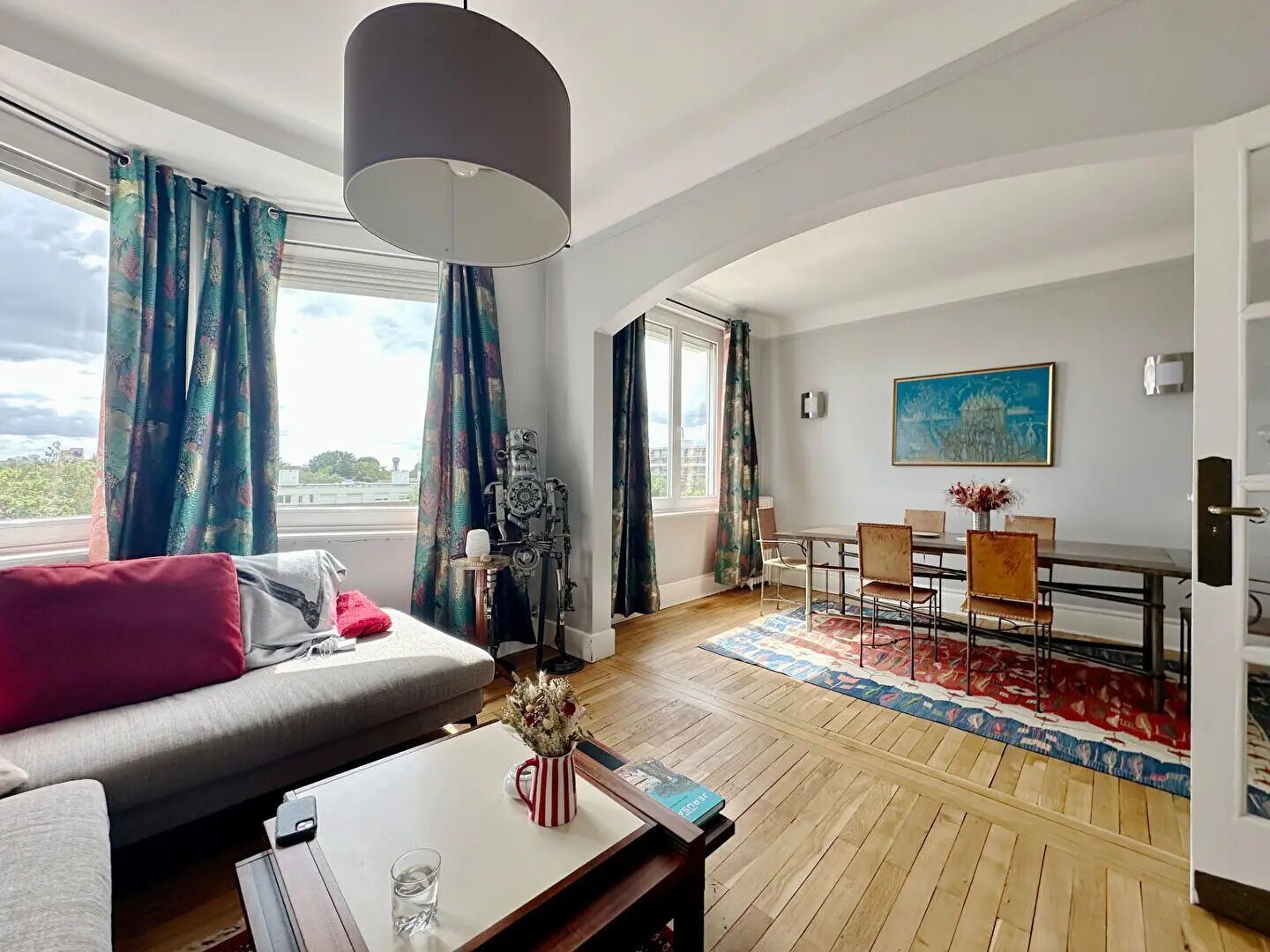 Appartement à vendre, 71m², Marcq-en-Baroeul
