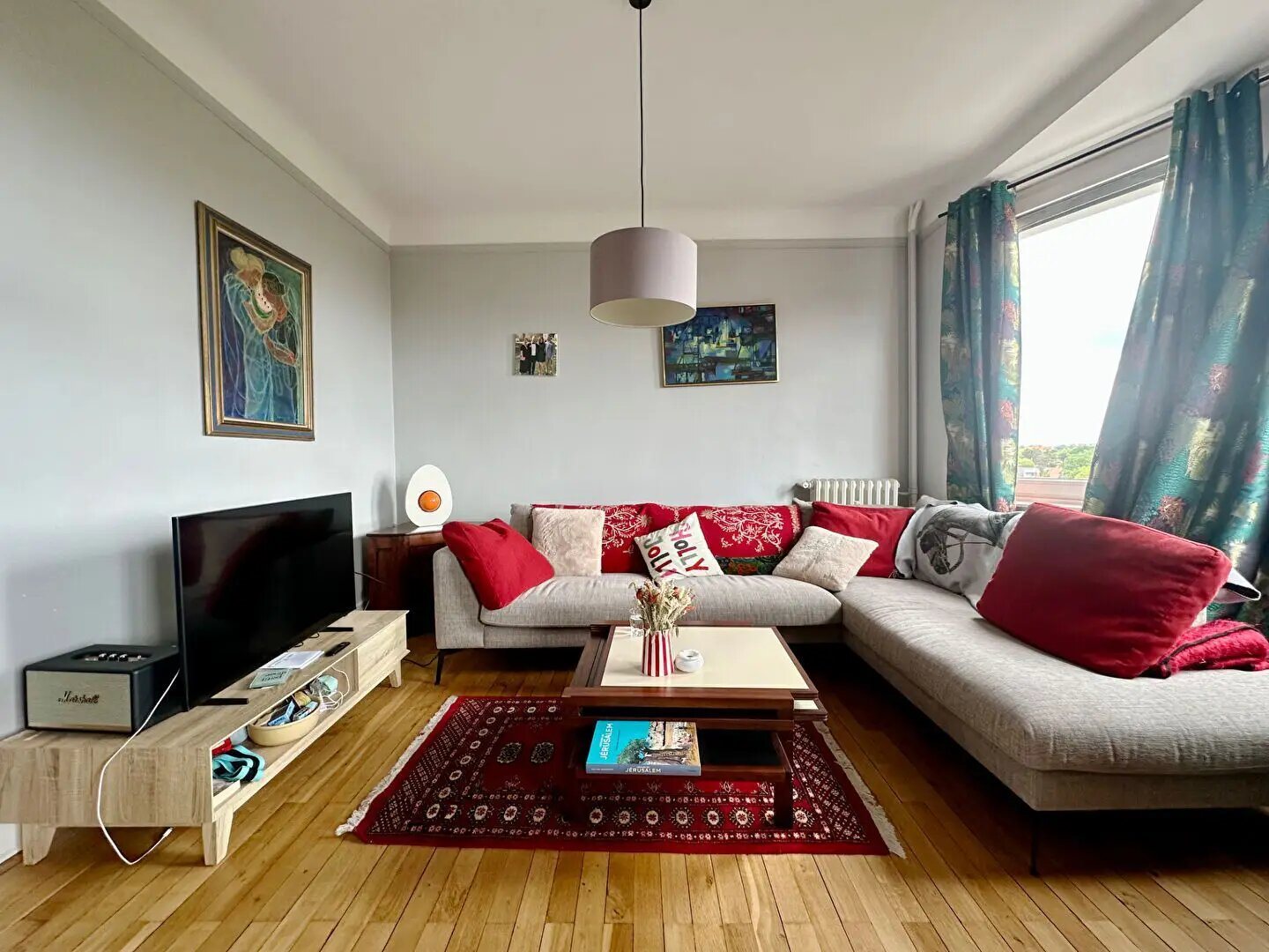 Appartement à vendre, 71m², Marcq-en-Baroeul