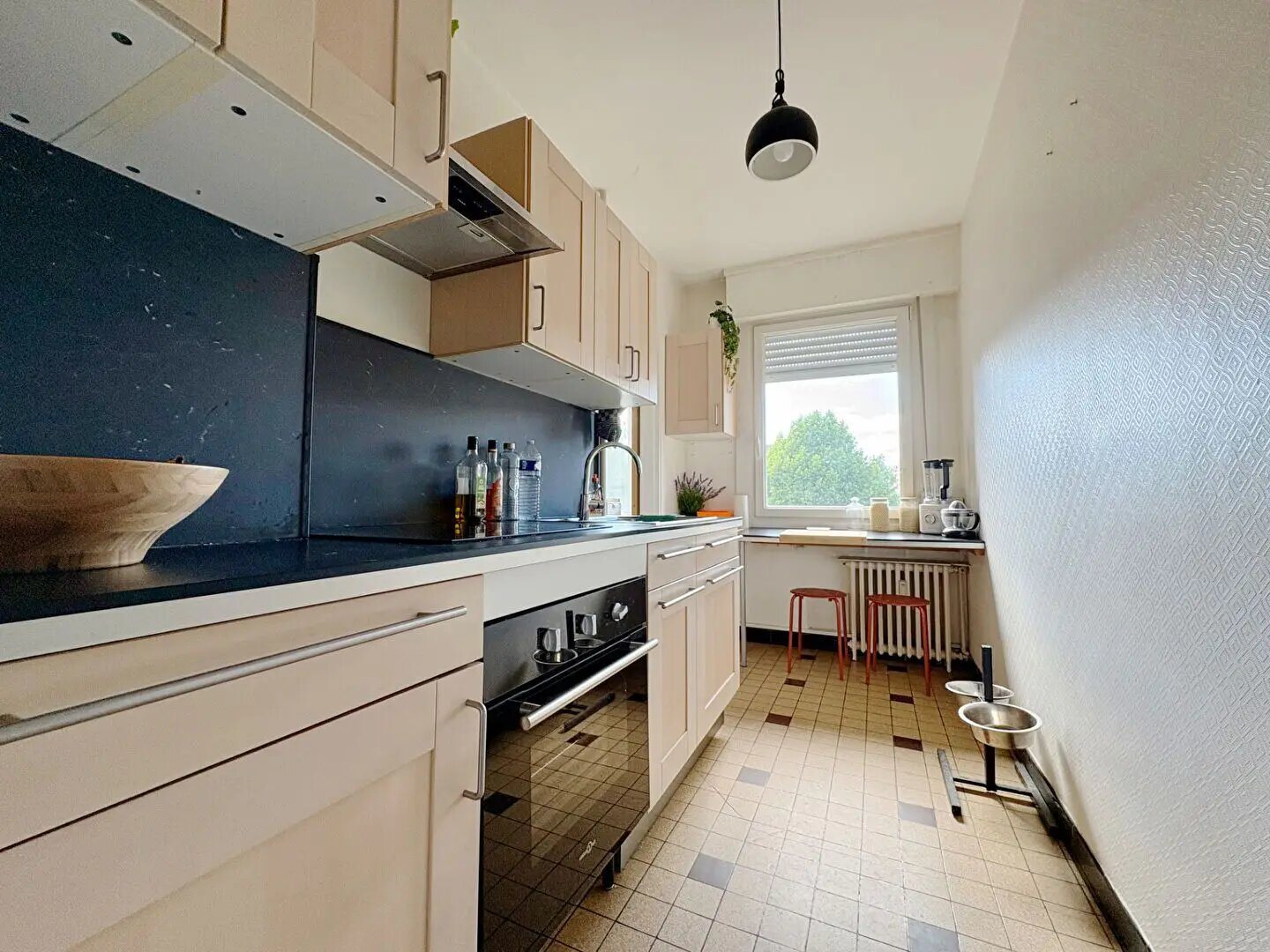 Appartement à vendre, 59m², La Madeleine