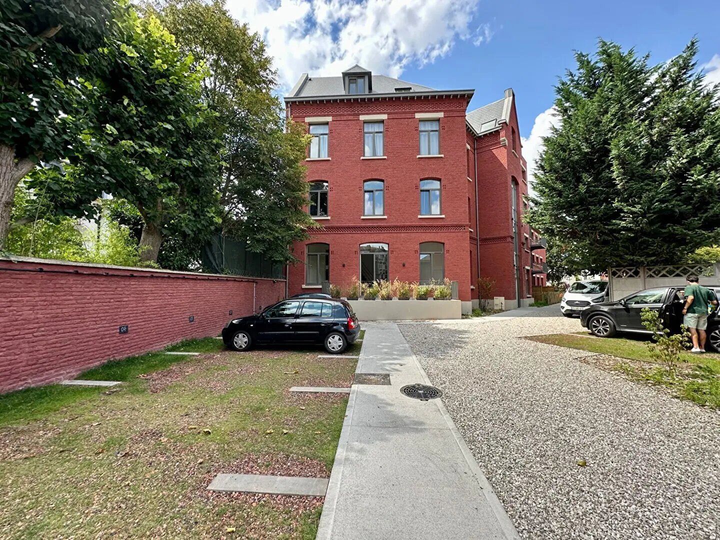 Appartement à vendre, 97m², Lille