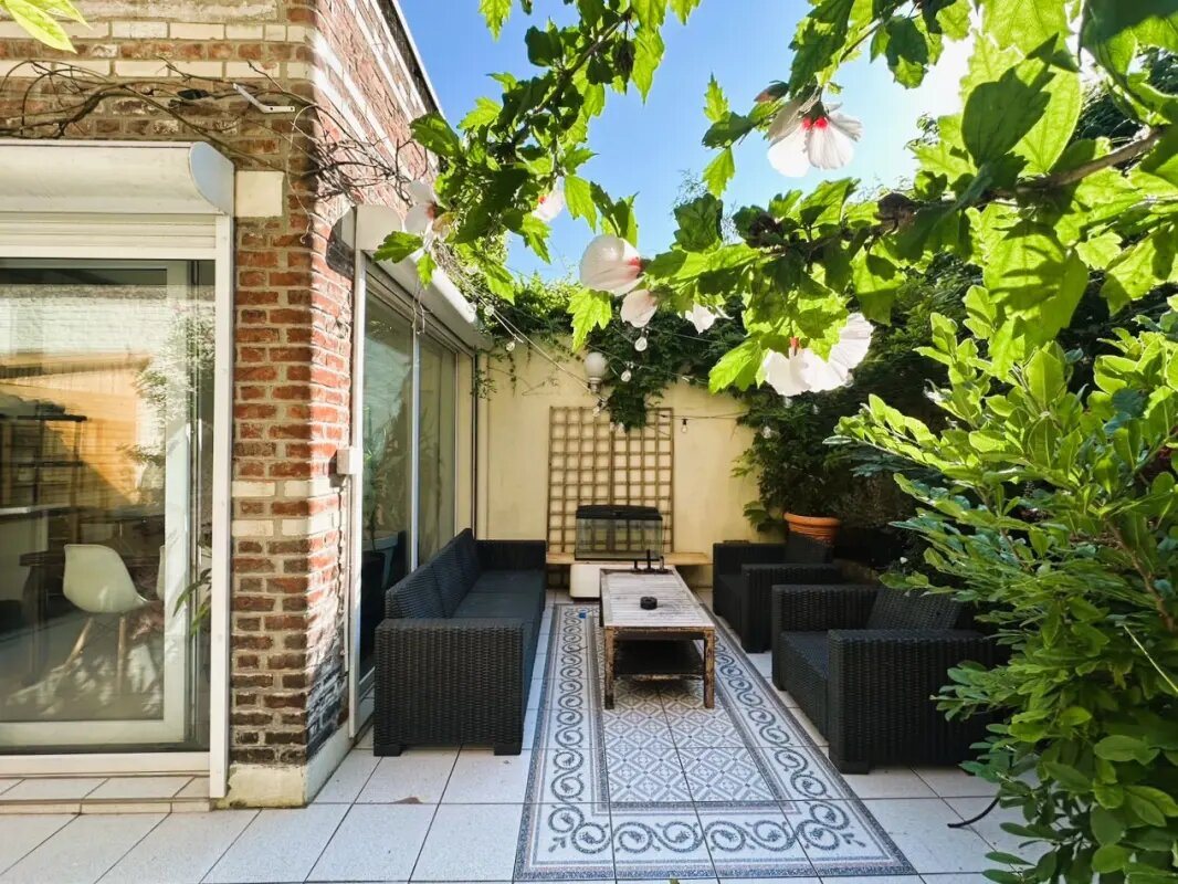 Maison à vendre, 236m², Lille