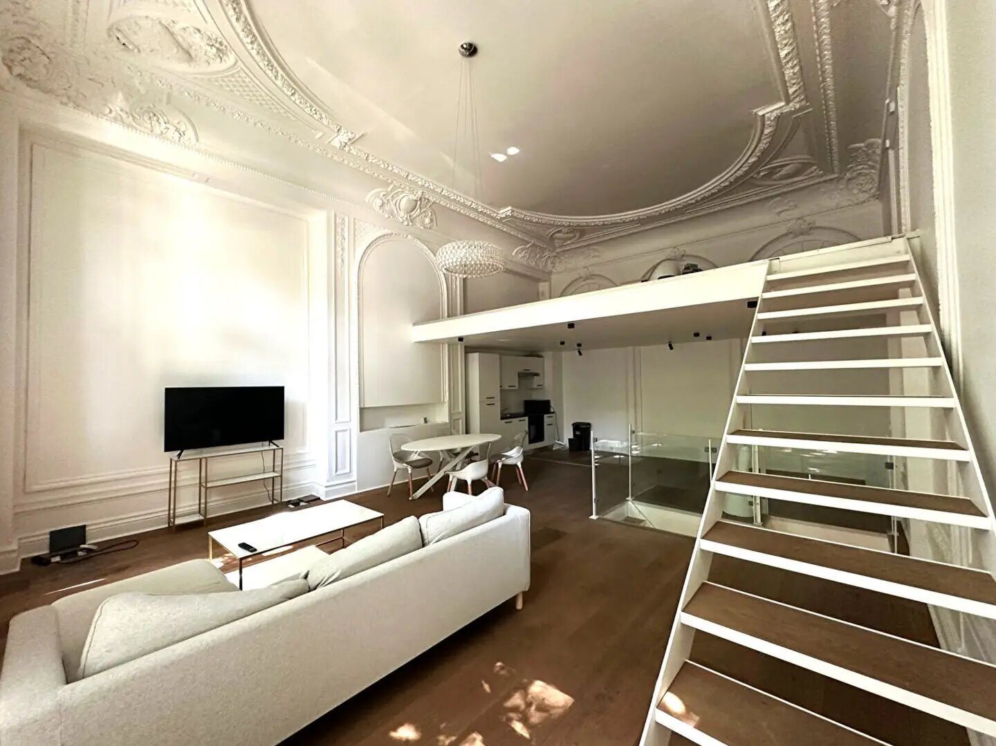 Appartement à vendre, 111m², Lille