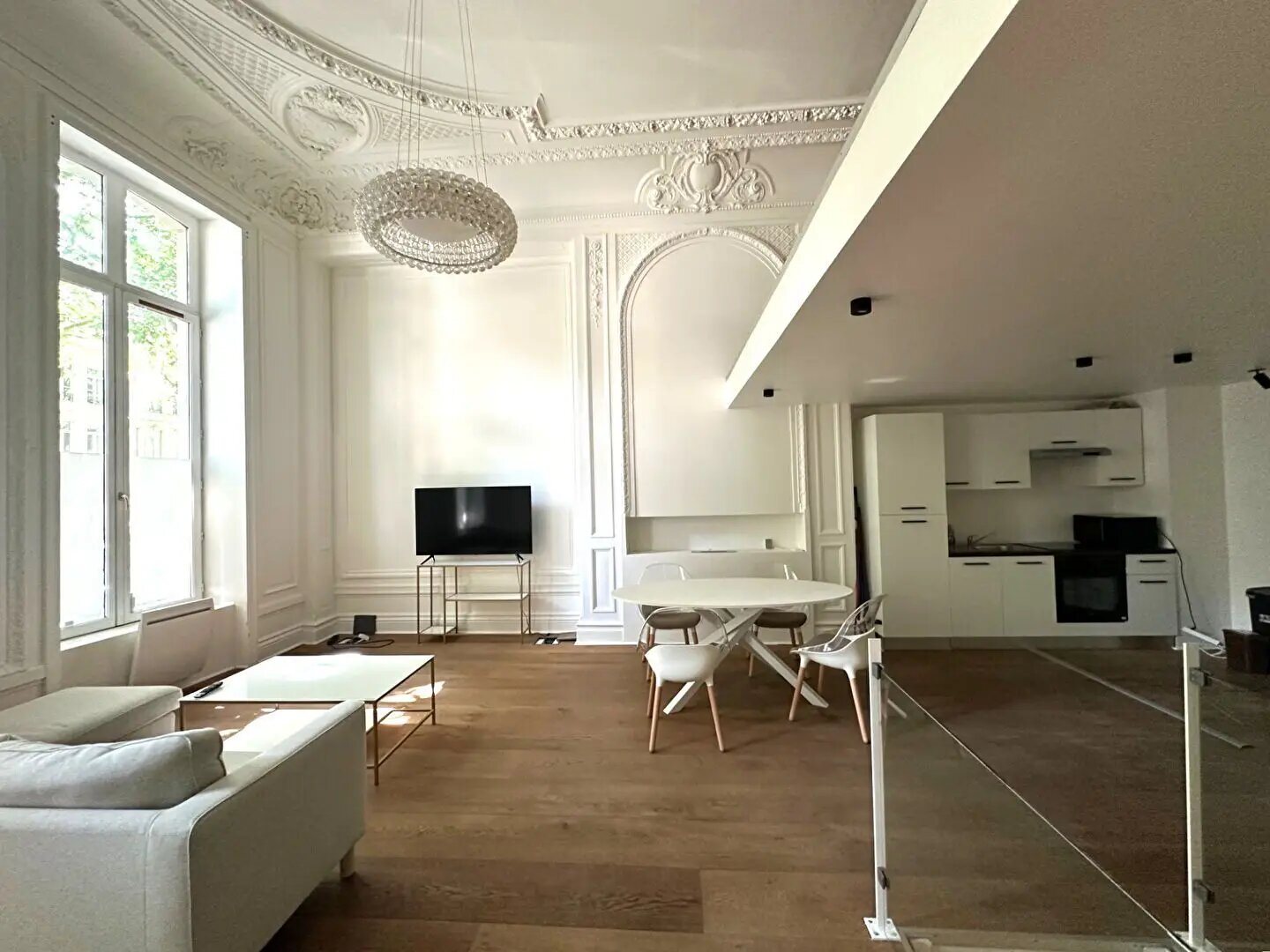 Appartement à vendre, 111m², Lille
