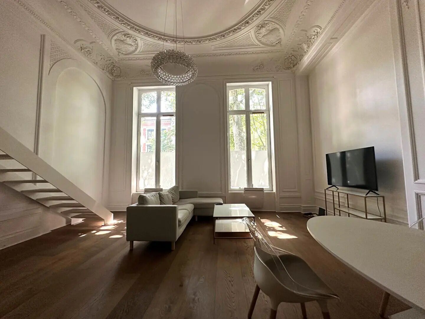 Appartement à vendre, 111m², Lille