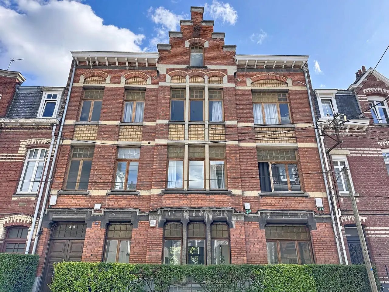 Appartement à vendre, 117m², Lille
