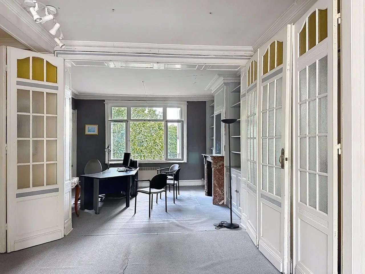 Appartement à vendre, 117m², Lille