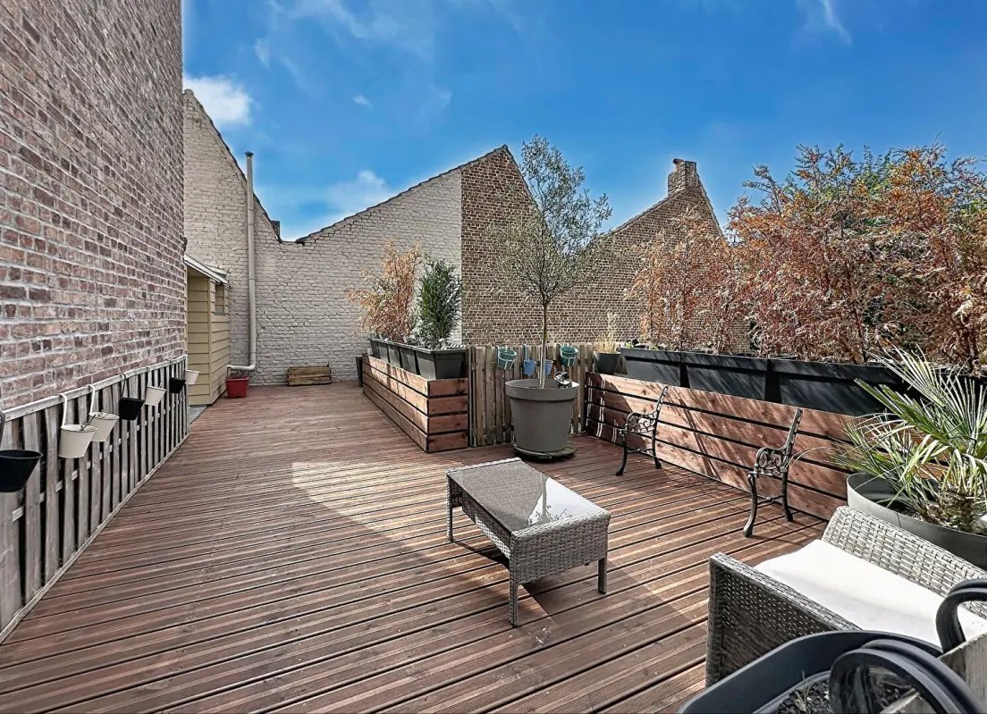 Maison à vendre, 366m², Saint-André-lez-Lille