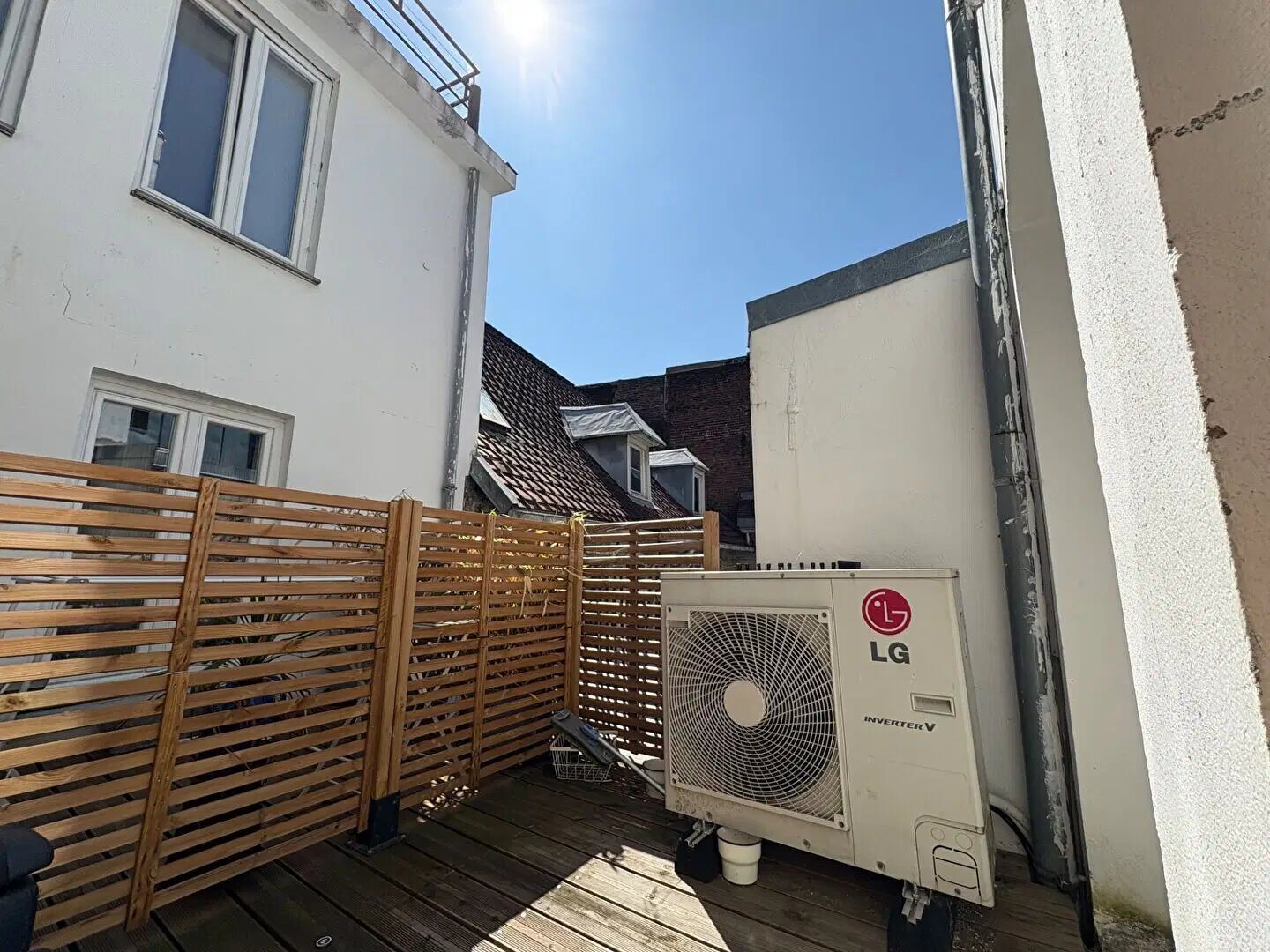 Appartement à vendre, 54m², Lille