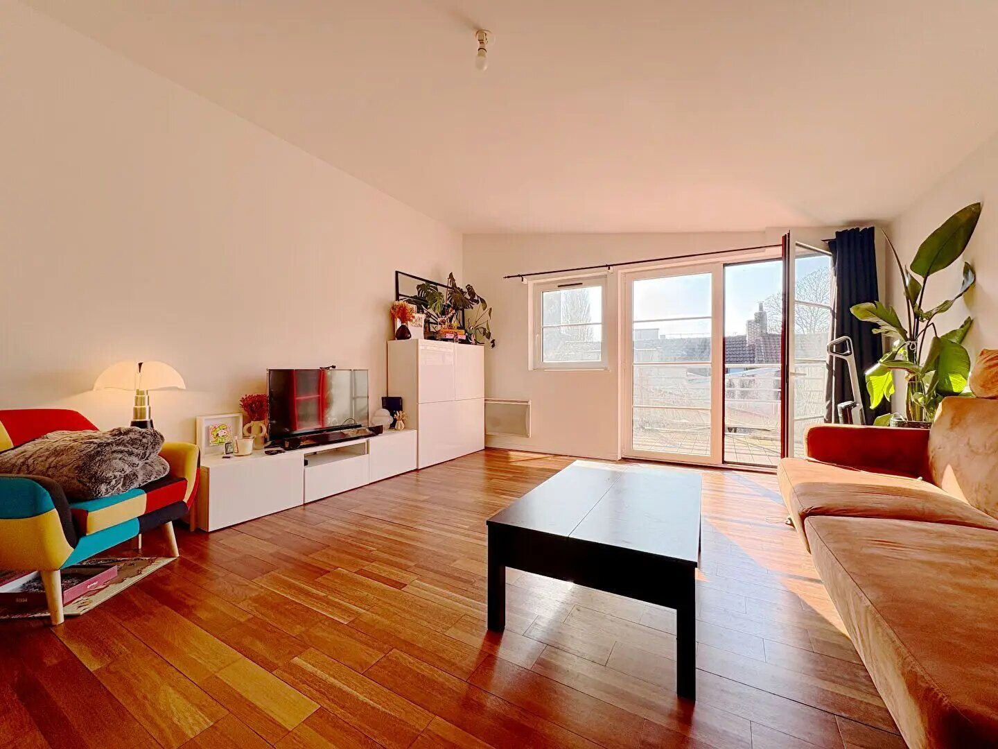 Appartement à vendre, 70m², Lille