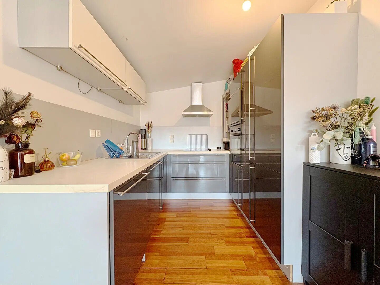 Appartement à vendre, 70m², Lille