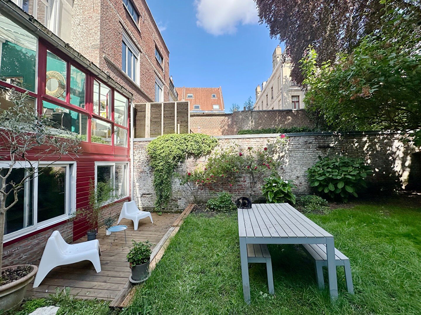 Maison à vendre, 240m², Lille