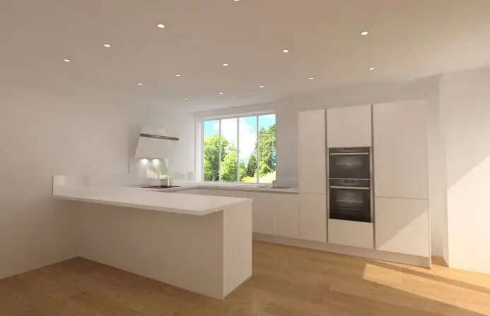Appartement à louer, 85m², La Madeleine