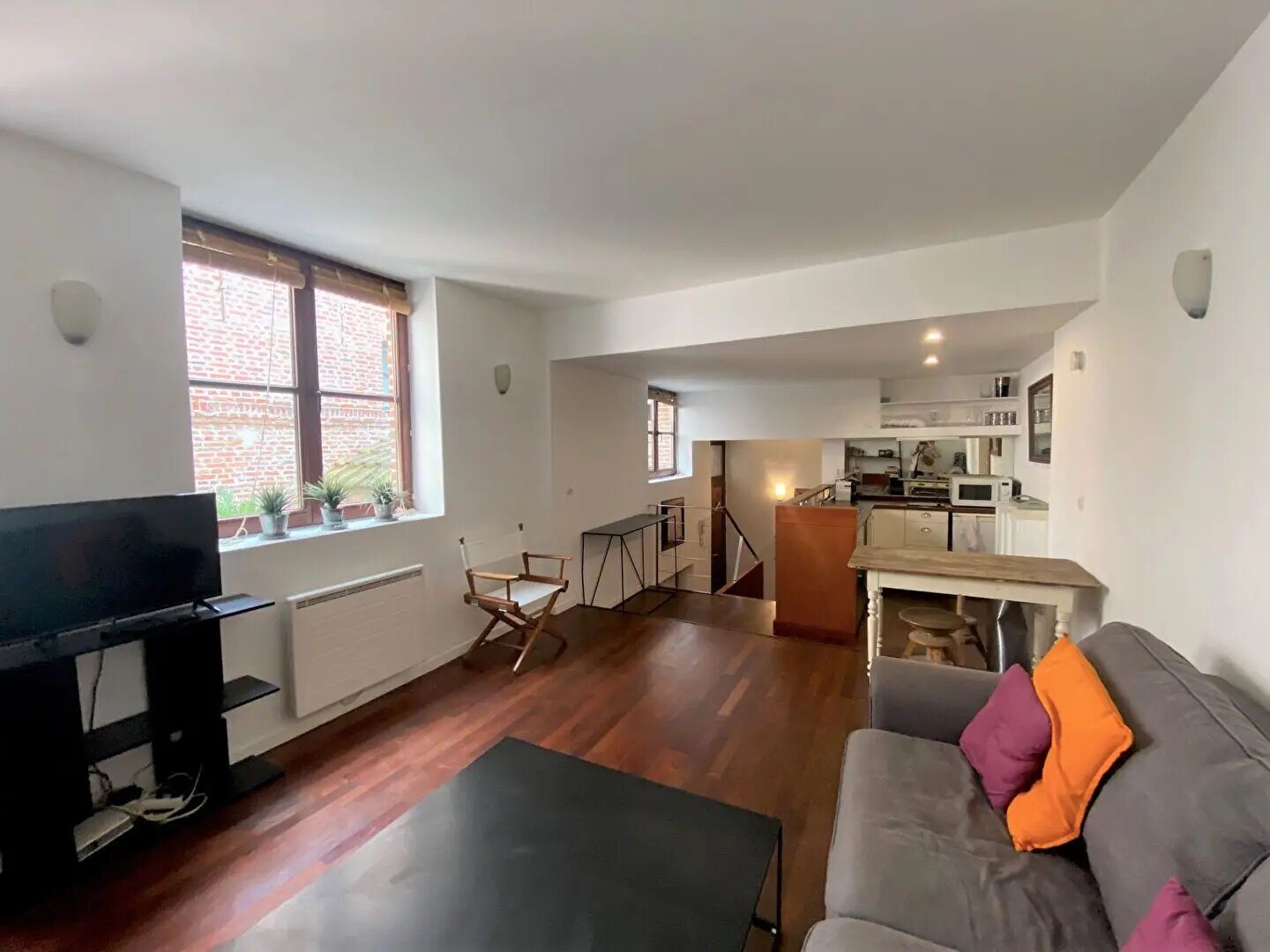 Appartement à vendre, 47m², Lille