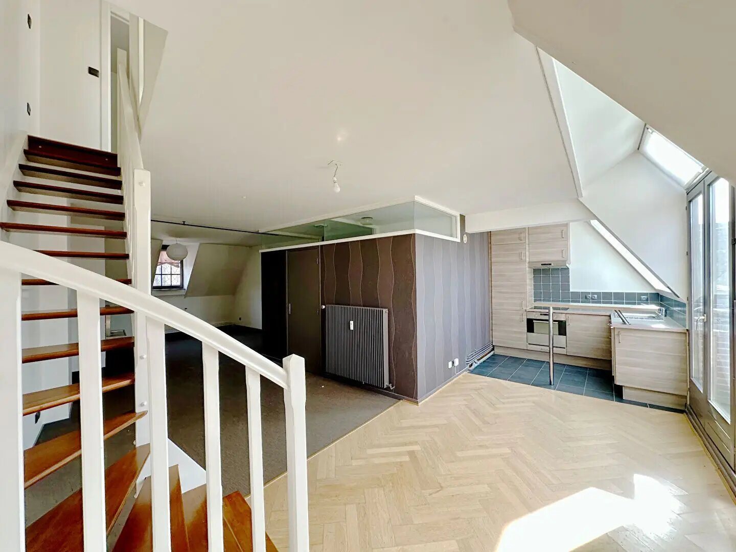 Appartement à vendre, 68m², Lille