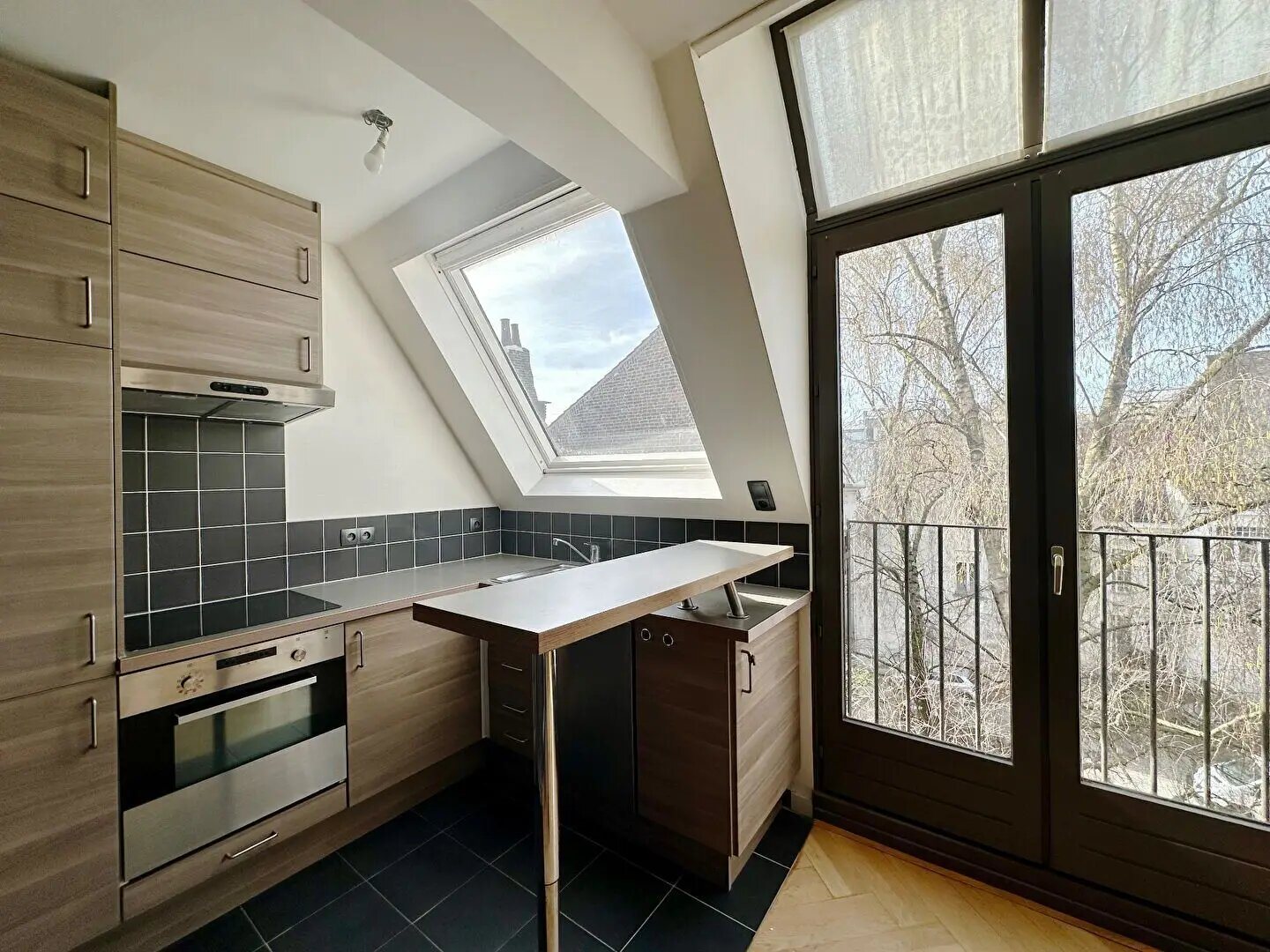 Appartement à vendre, 68m², Lille
