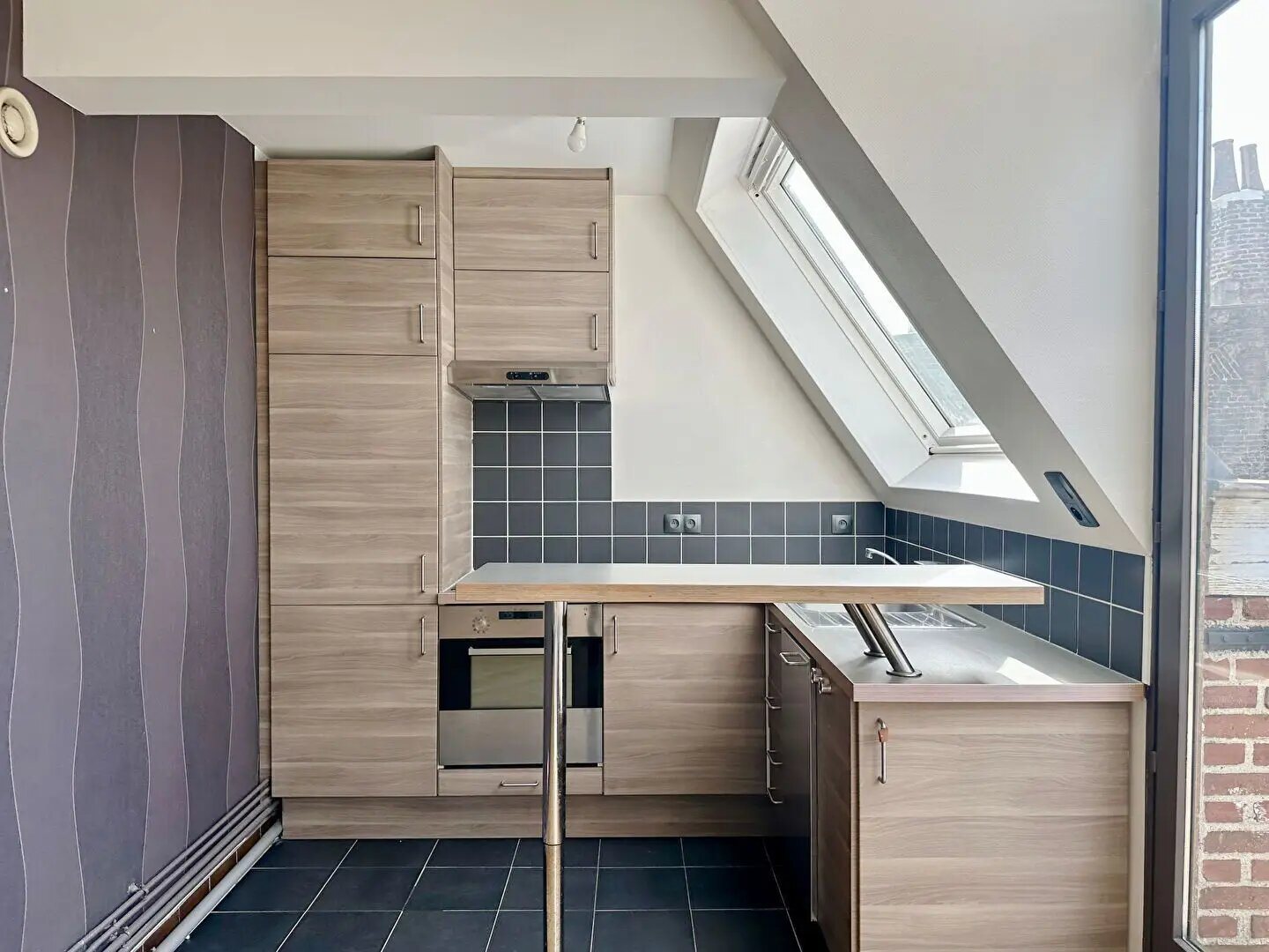 Appartement à vendre, 68m², Lille