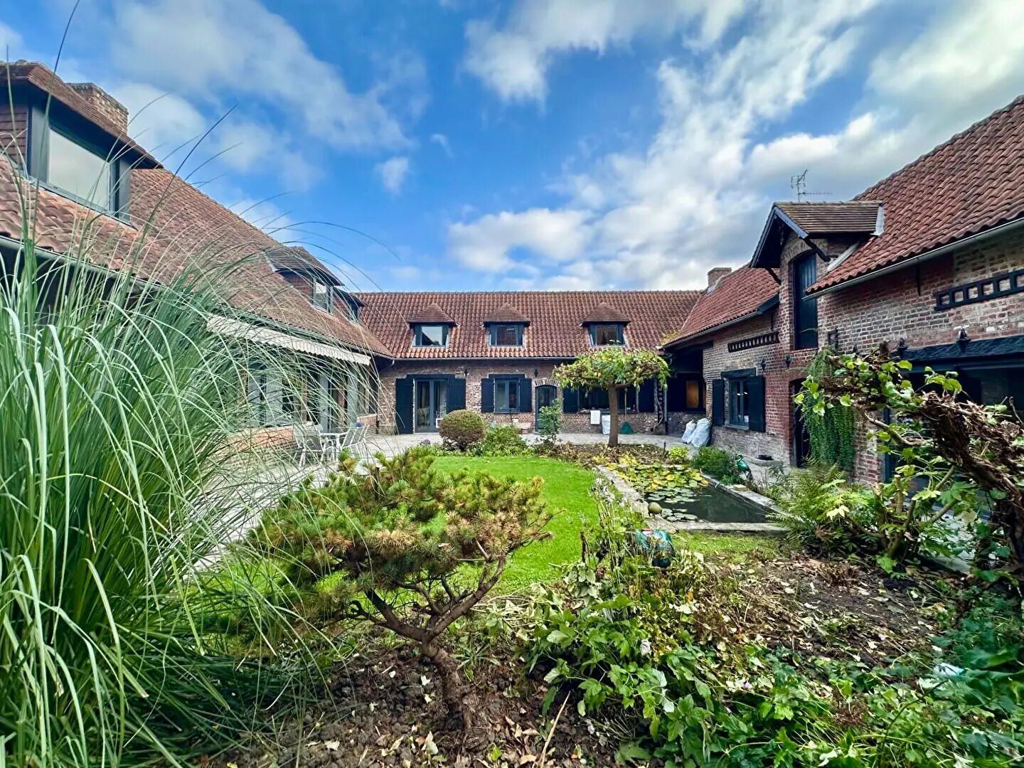 Maison à vendre, 430m², Toufflers
