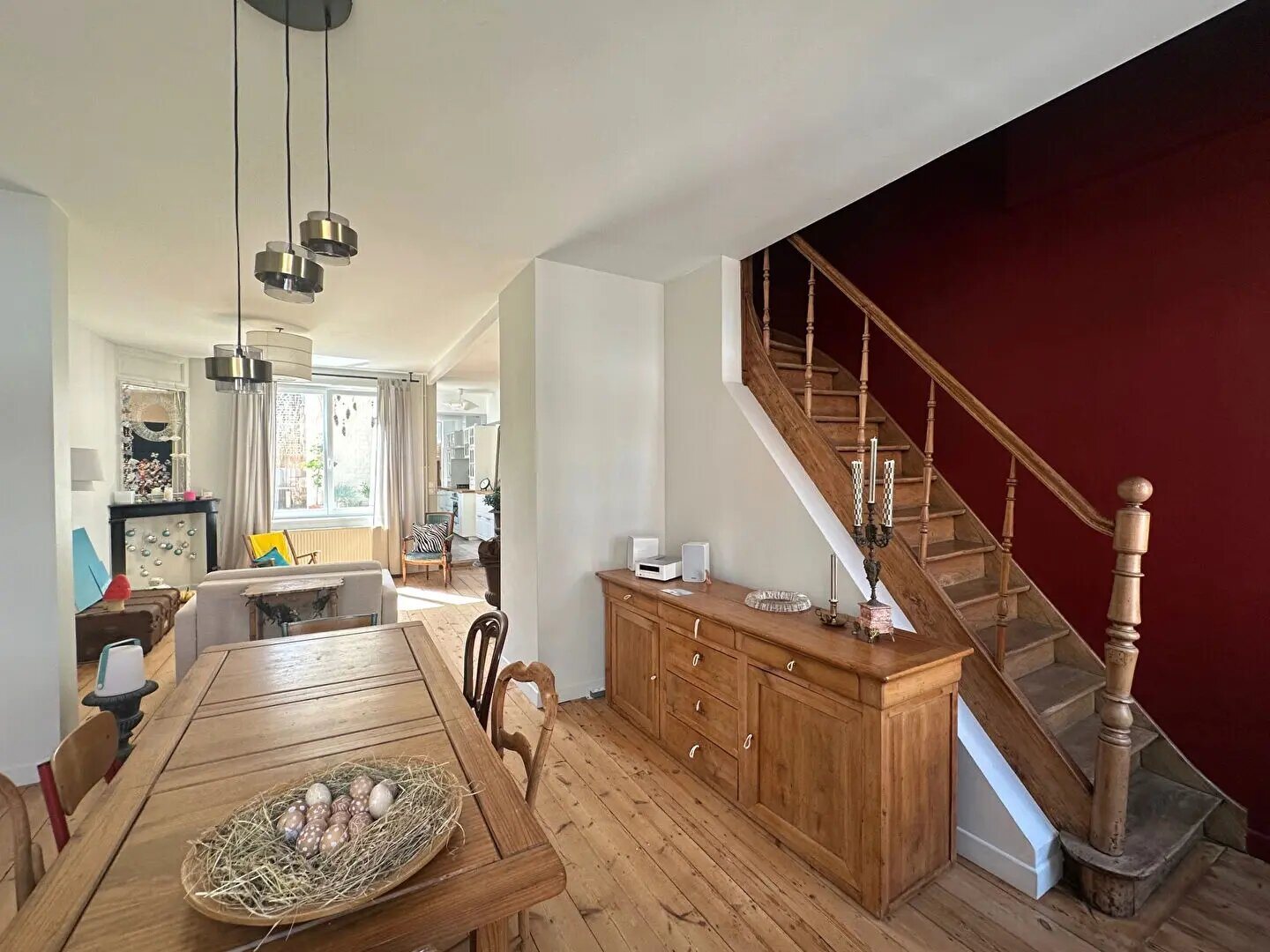 Appartement à vendre, 110m², La Madeleine