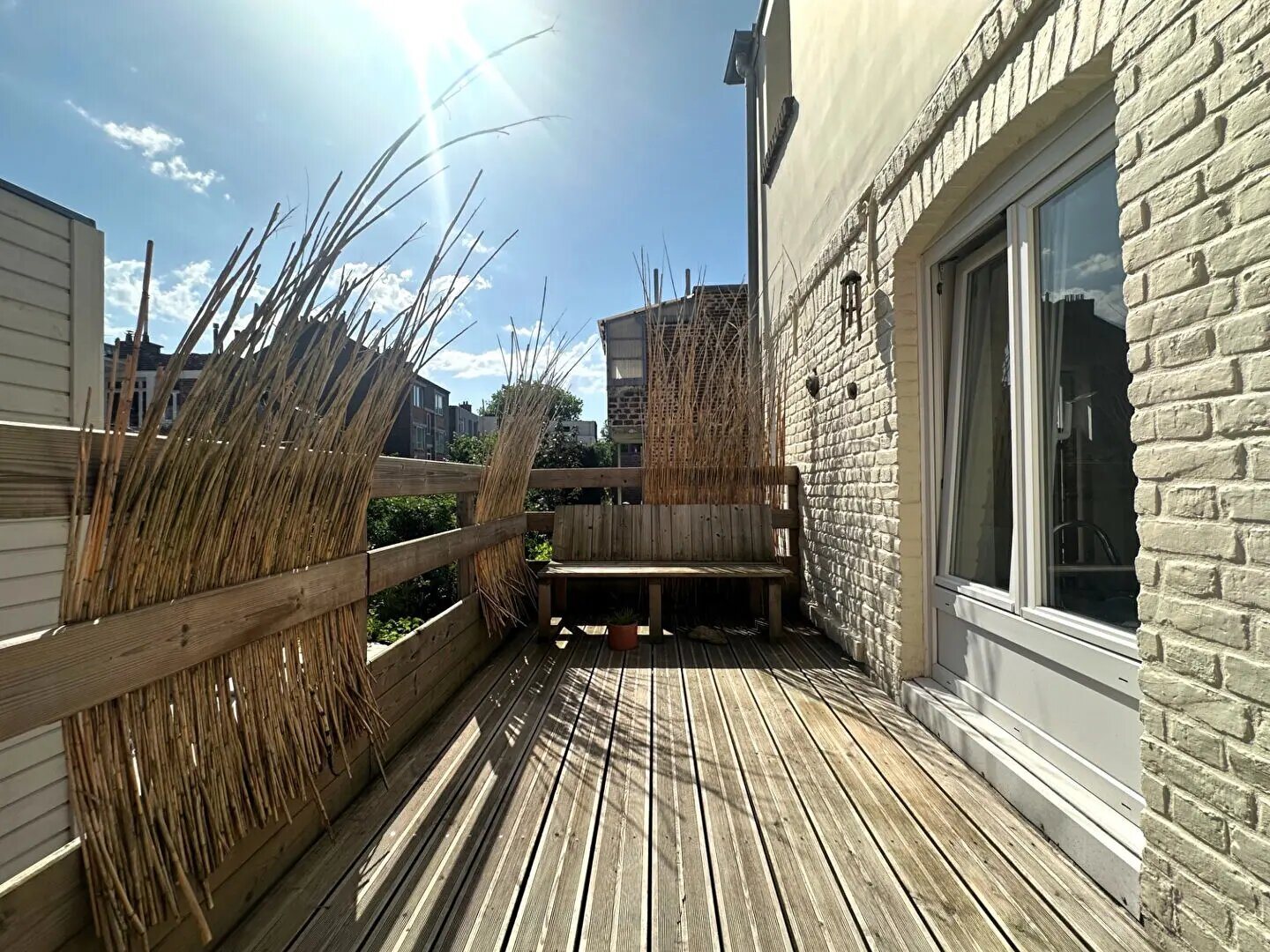 Appartement à vendre, 110m², La Madeleine