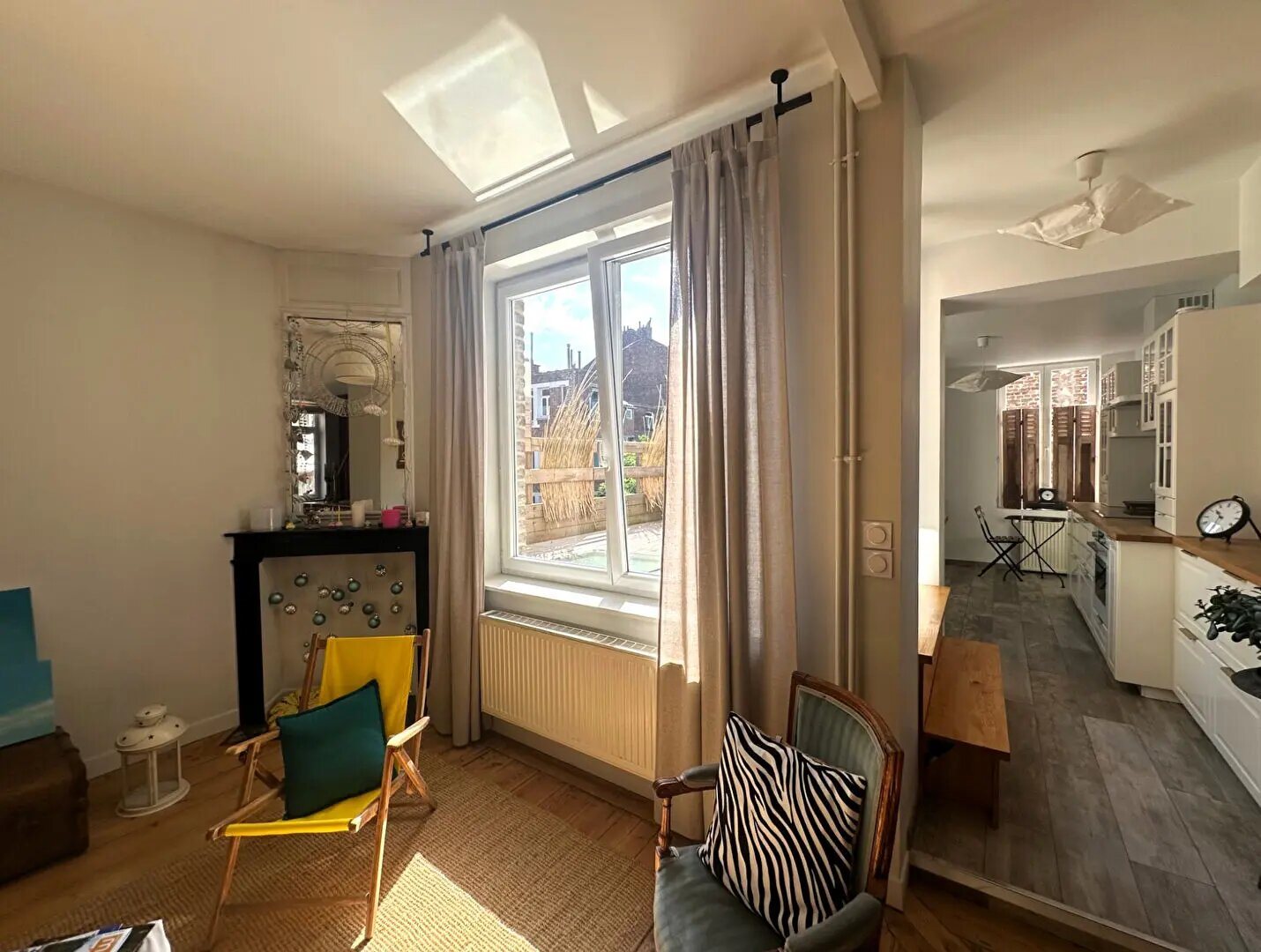 Appartement à vendre, 110m², La Madeleine