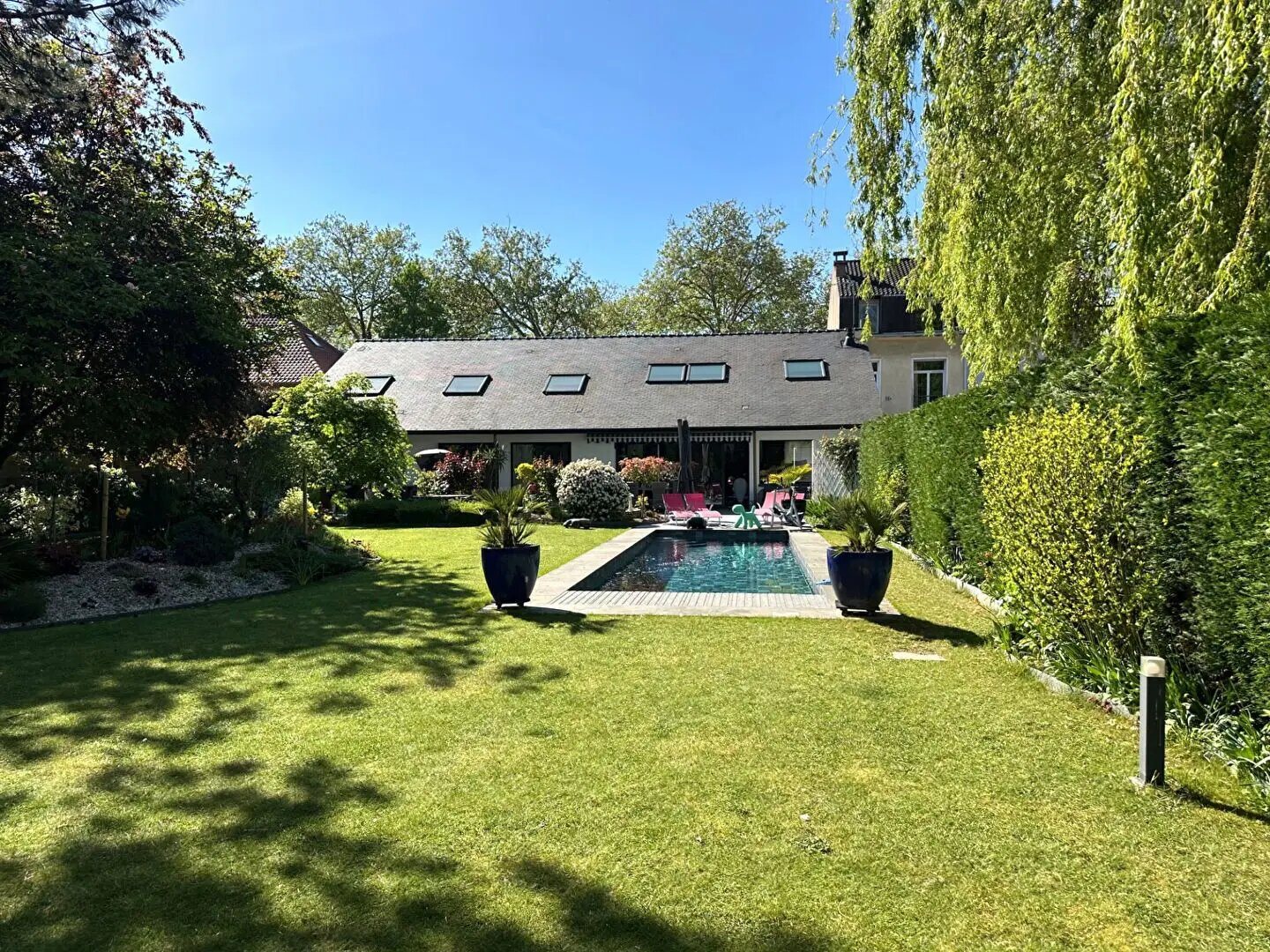 Maison à vendre, 300m², Marcq-en-Baroeul