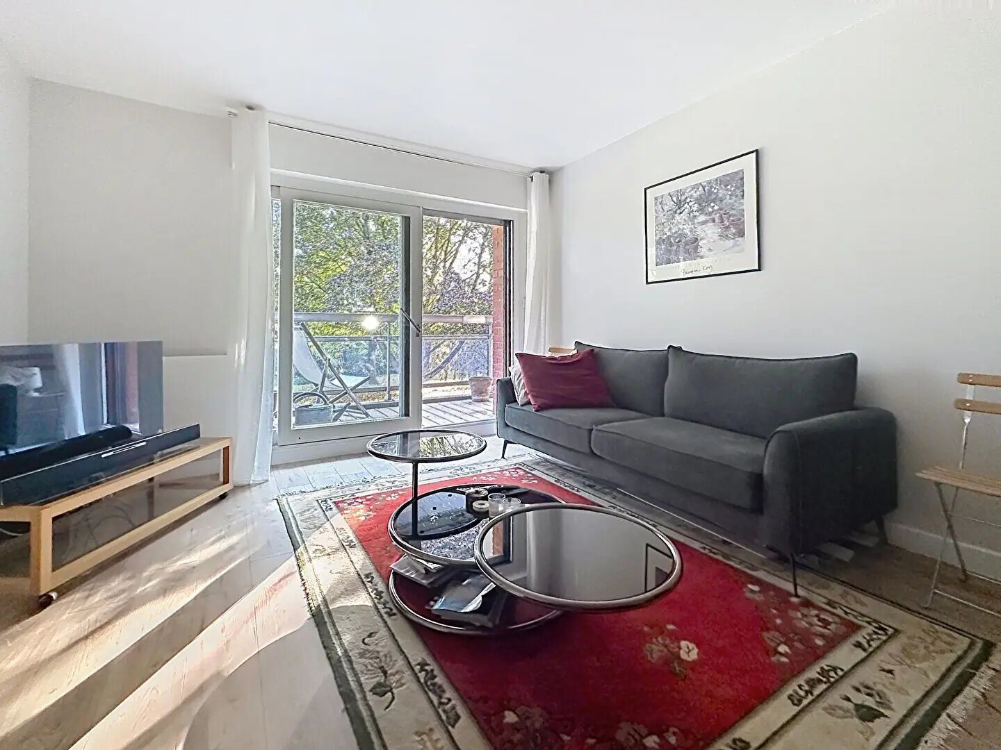 Appartement à vendre, 69m², Lambersart