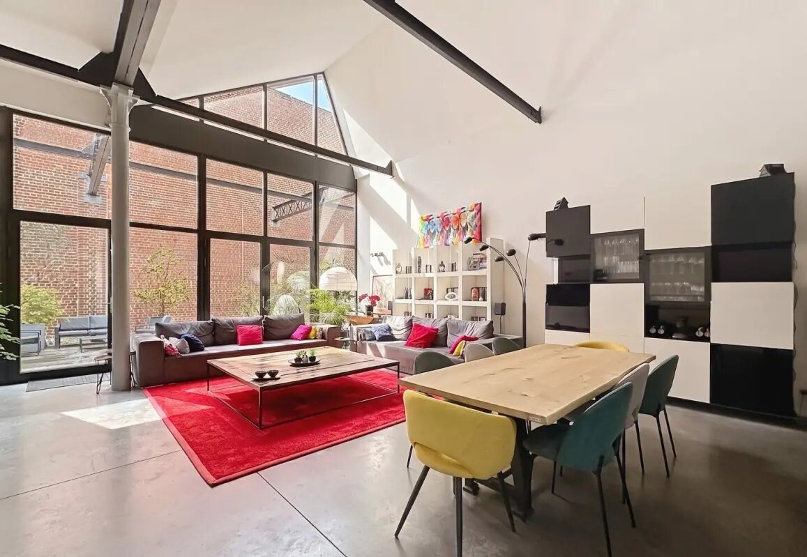 Appartement à vendre, 258m², Tourcoing
